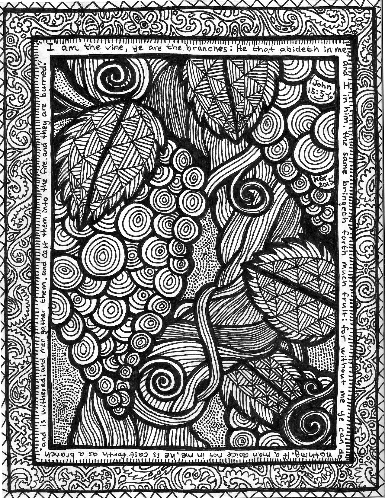 Vine Coloring Page.png