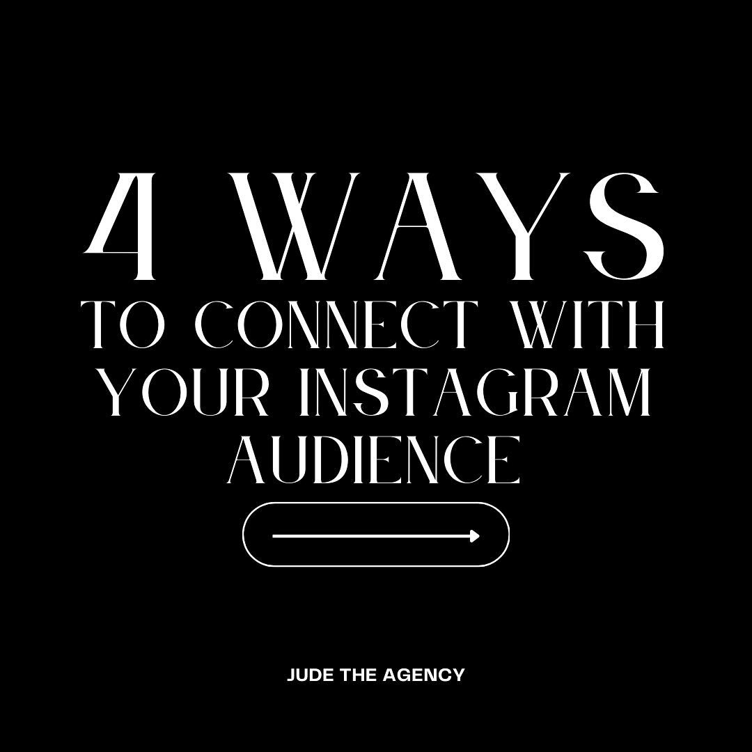 Instagram is not drying babe, you just need to authenticity CONNECT 💞

Swipe for 4 tips you can use this week to start increasing your engagement &amp; connect with your audience ➡️

#marketingtips #instagramtips #instagramstrategy #socialmediamarke