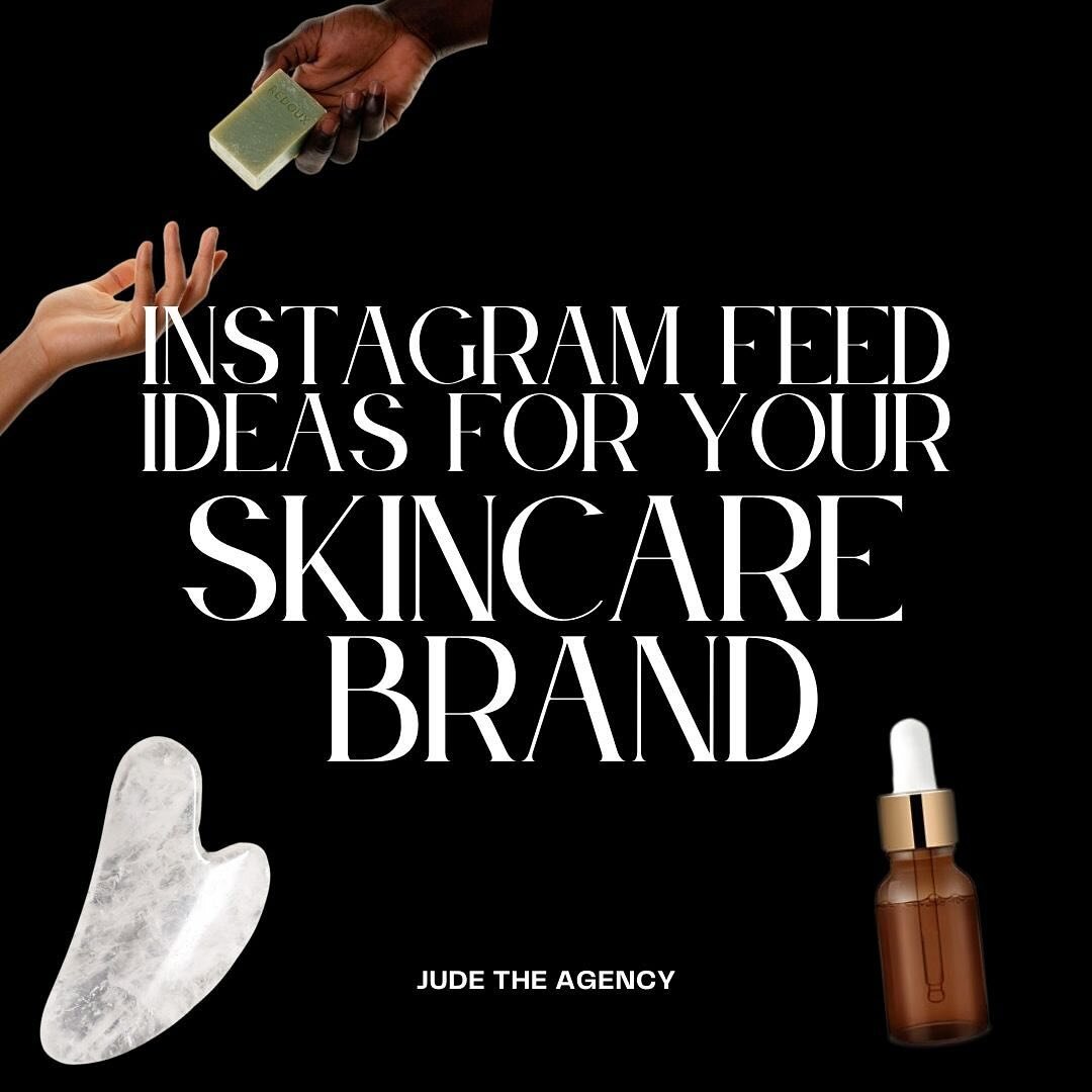 We love our beauty and lifestyle brands 🤩 Here&rsquo;s a little taste of an Instagram content strategy we&rsquo;d recommend✨ 

Are you ready for your social media glow up? Click the link in our bio and take our one minute readiness test to find out 