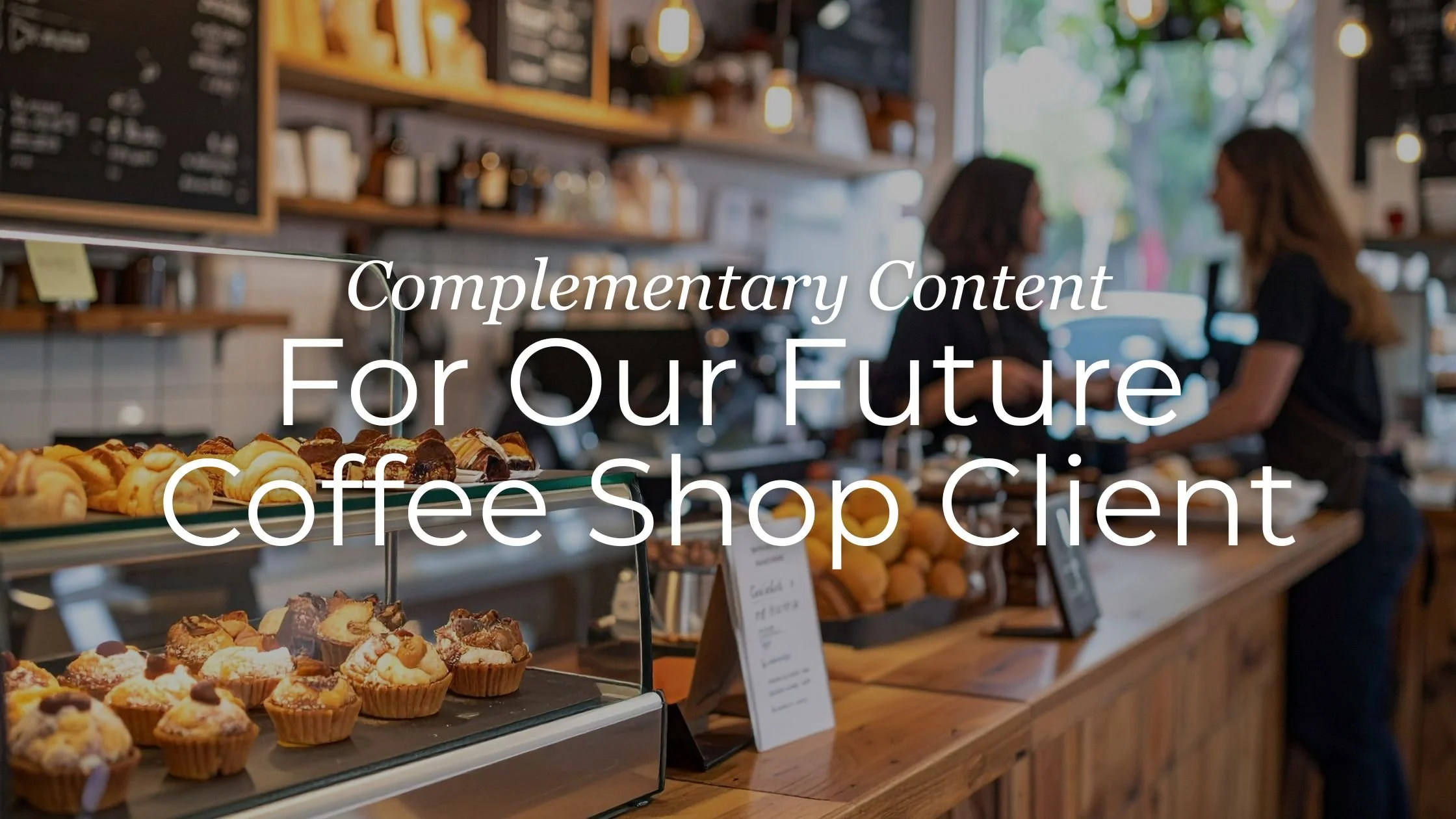Elevating Your Coffee Shop’s Social Media Through Personality and Community