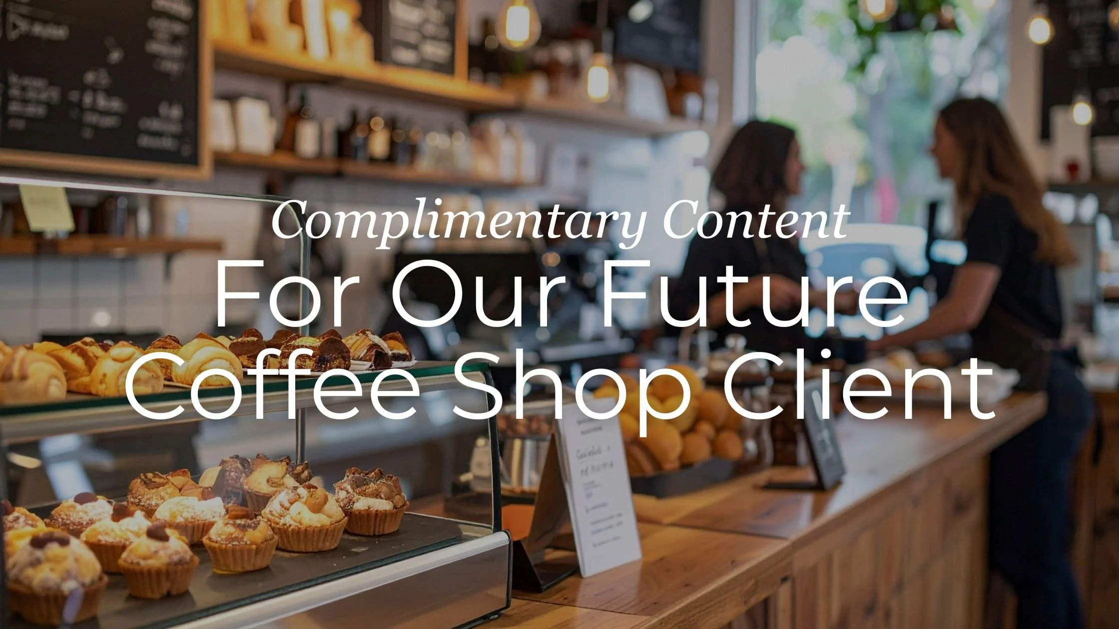 Elevating Your Coffee Shop’s Social Media Through Personality and Community