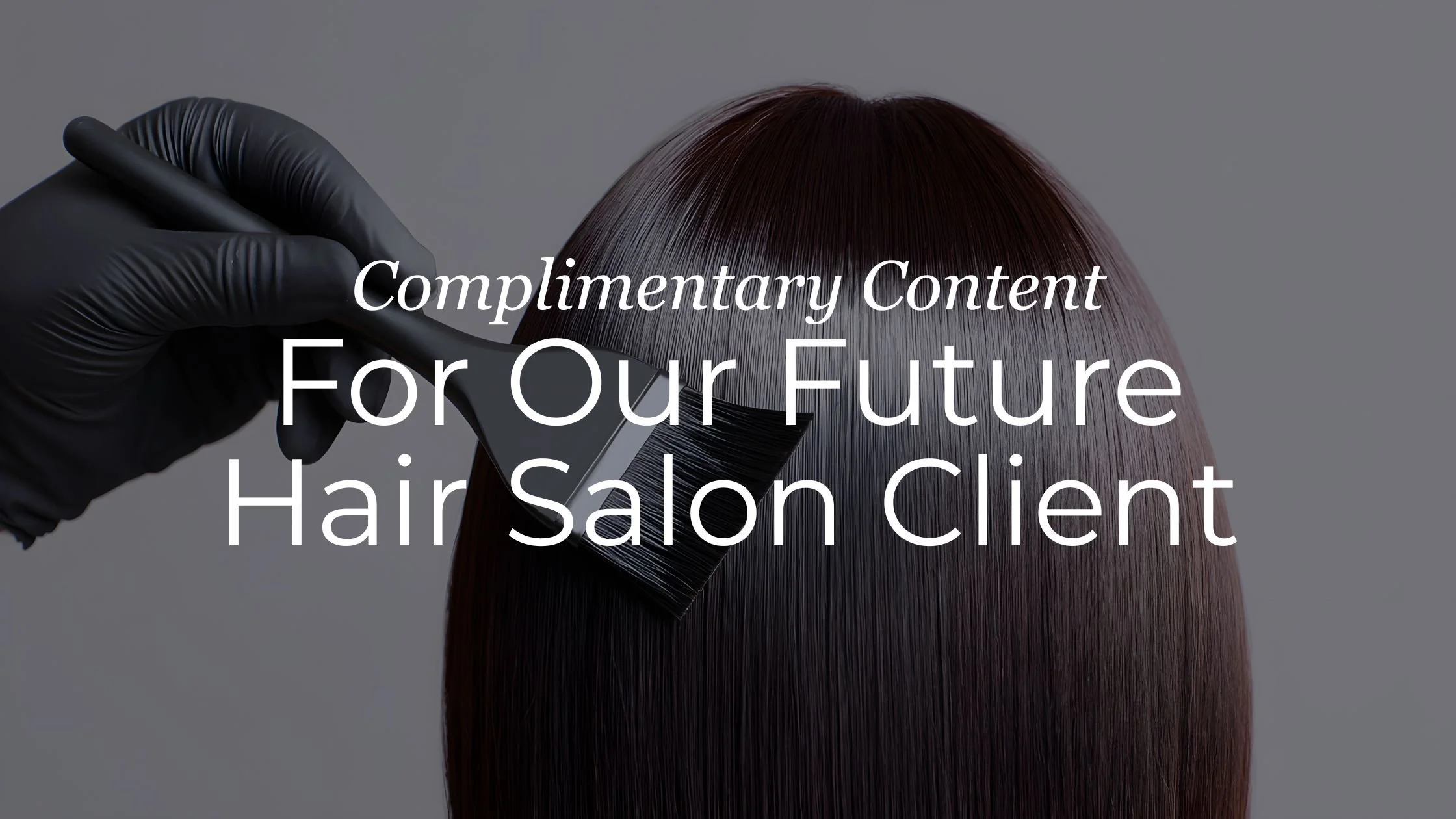 5 Social Media Secrets to Grow Your Hair Salon