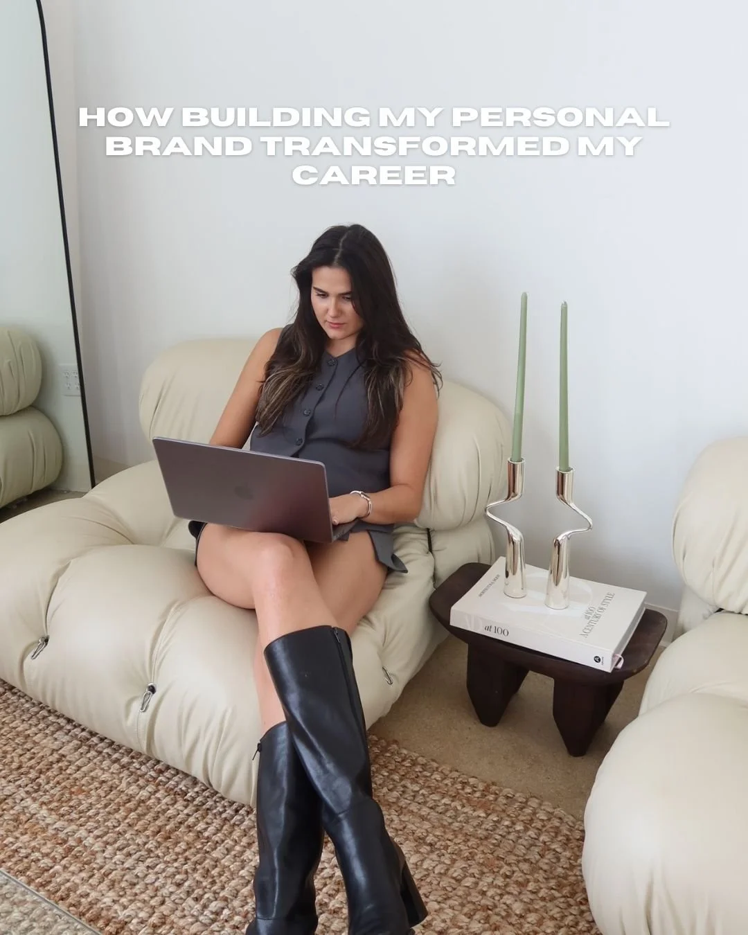 How building my personal brand transformed my career 💼✨ 

#founder #businessowner #founderstory #founderledcontent
