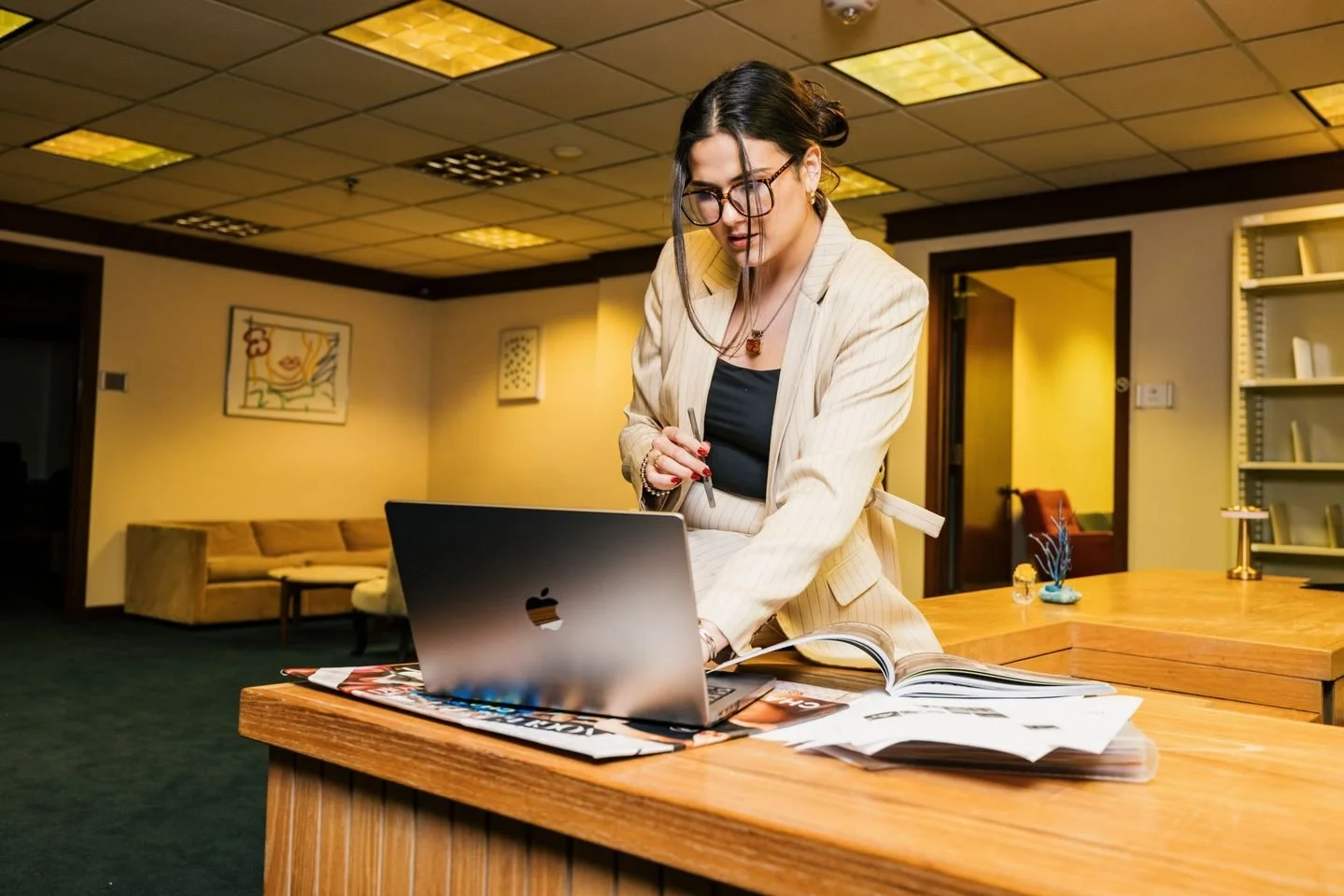 ➡️ swipe for a sneak peak of our updated website