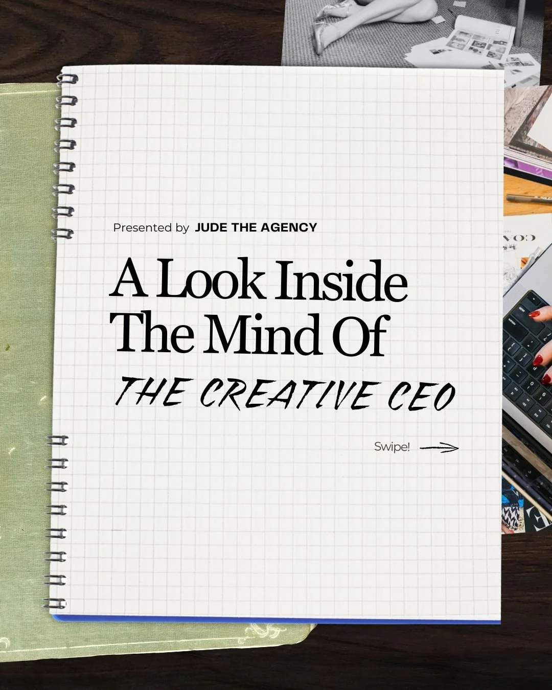 Ever wanted to know what the inside of a Creative CEO's mind looks like? 🧠

Each week, read up on content ideas, inspirations and the best tools in the game that I use every week to keep your future content department on track.

Join the community |