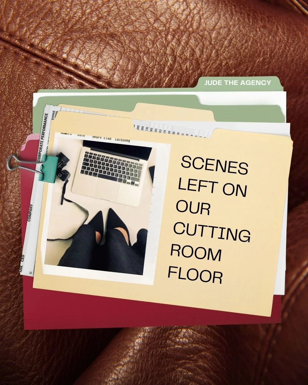 Swipe to see what didn't make the cut ➡️ 🎞 

#contentagency #bts