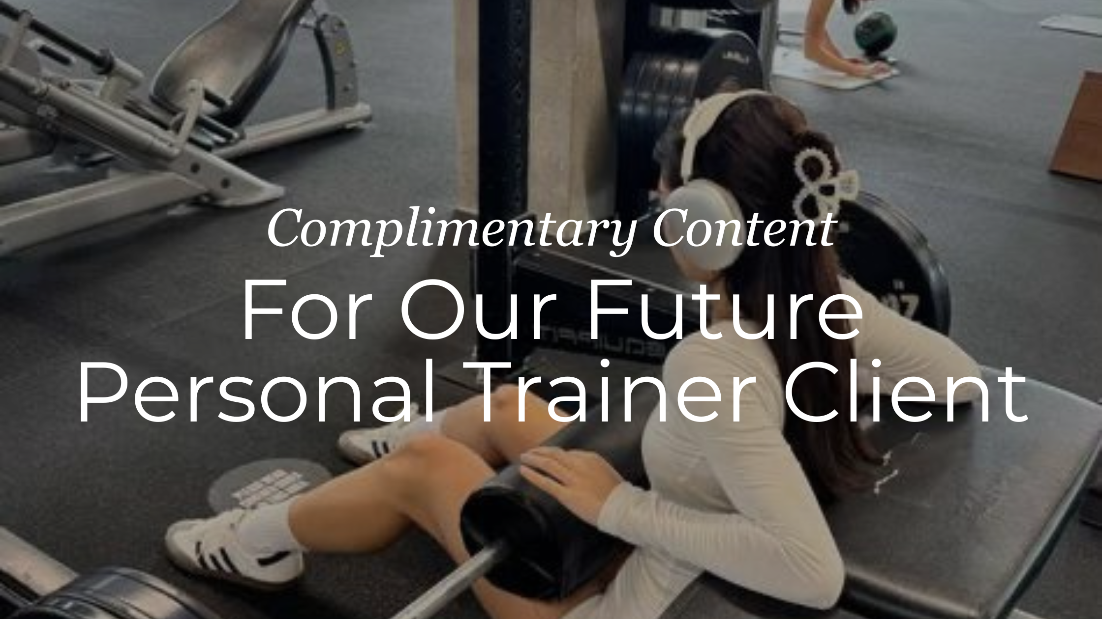 Three Ways Personal Trainers Can Create More Engaging Gym Content