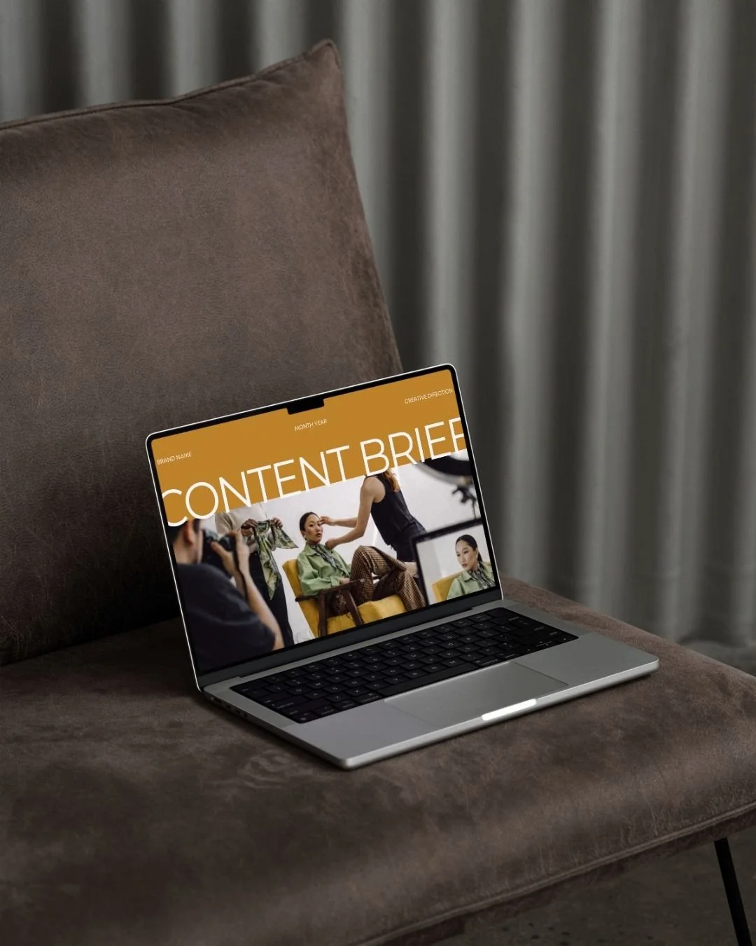 Content Brief Template