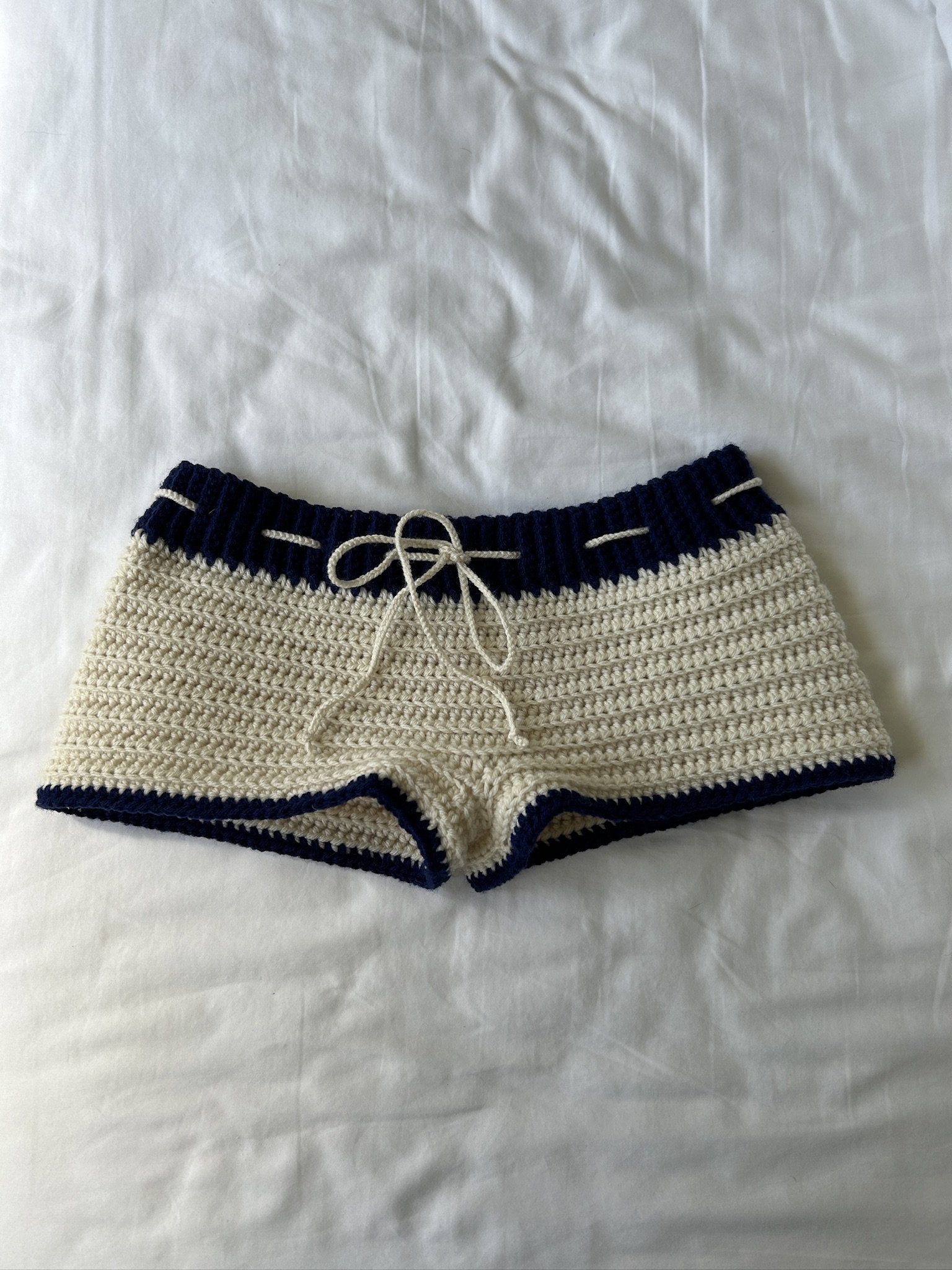 Crochet Shorts