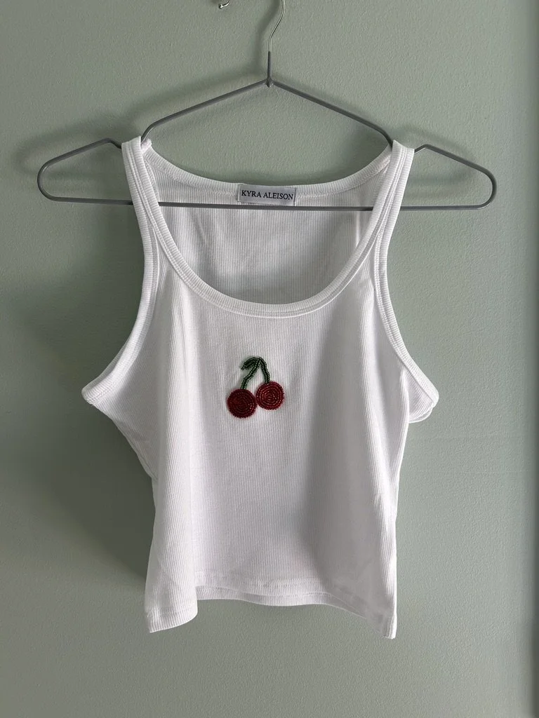 Cherry Tank