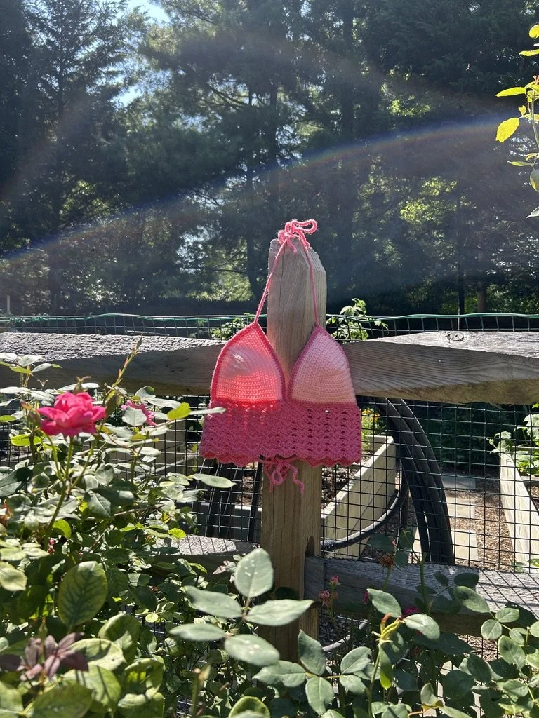Crochet top
