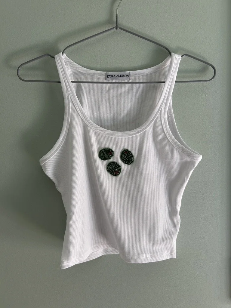 Olive Tank