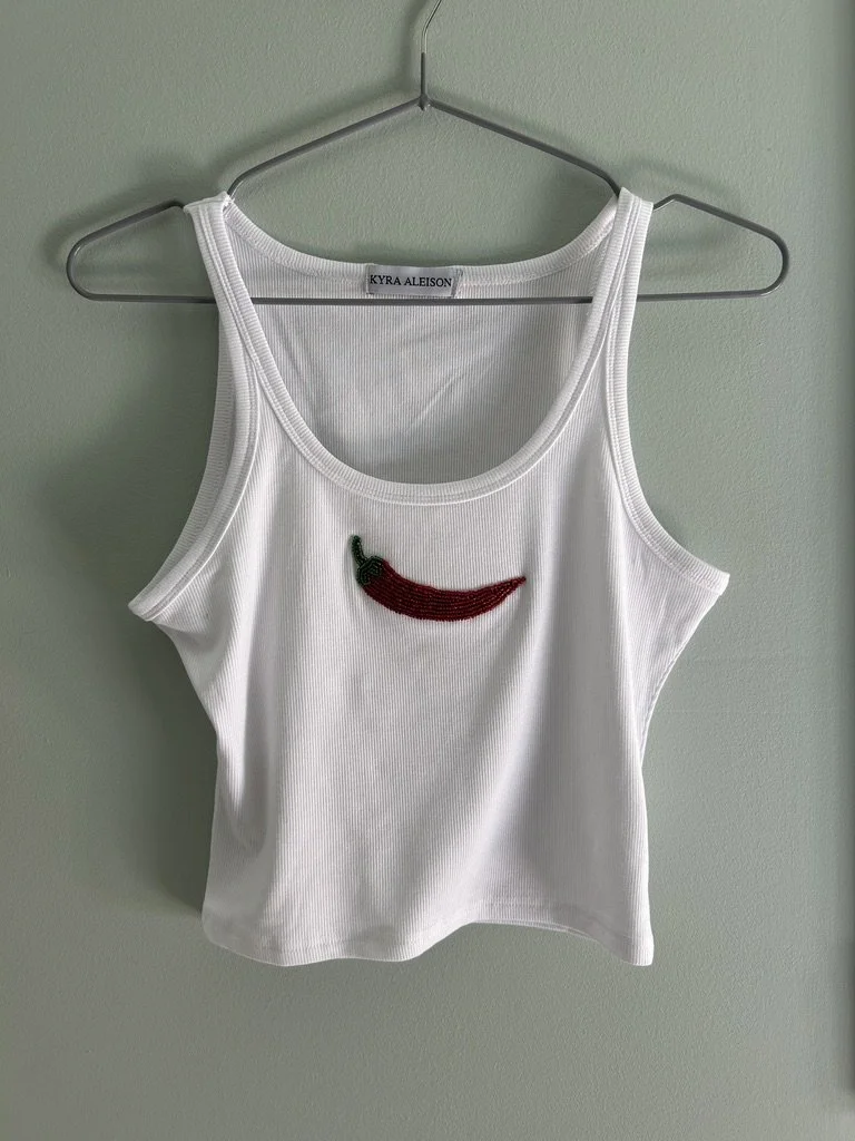 Pepper Tank