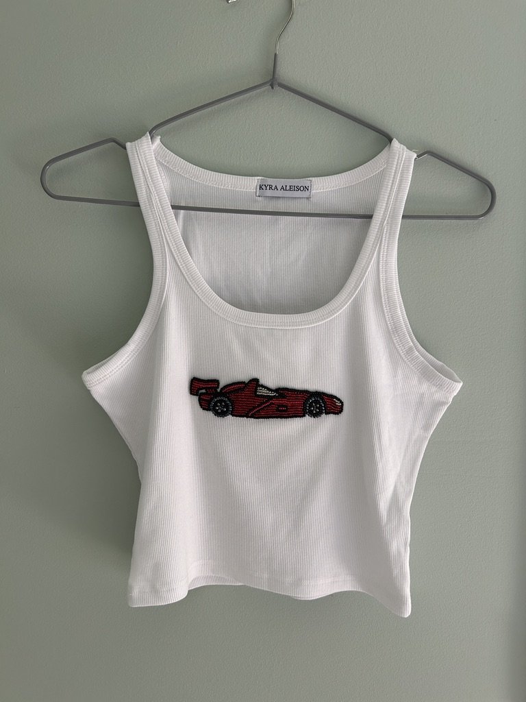 Racecar Tank