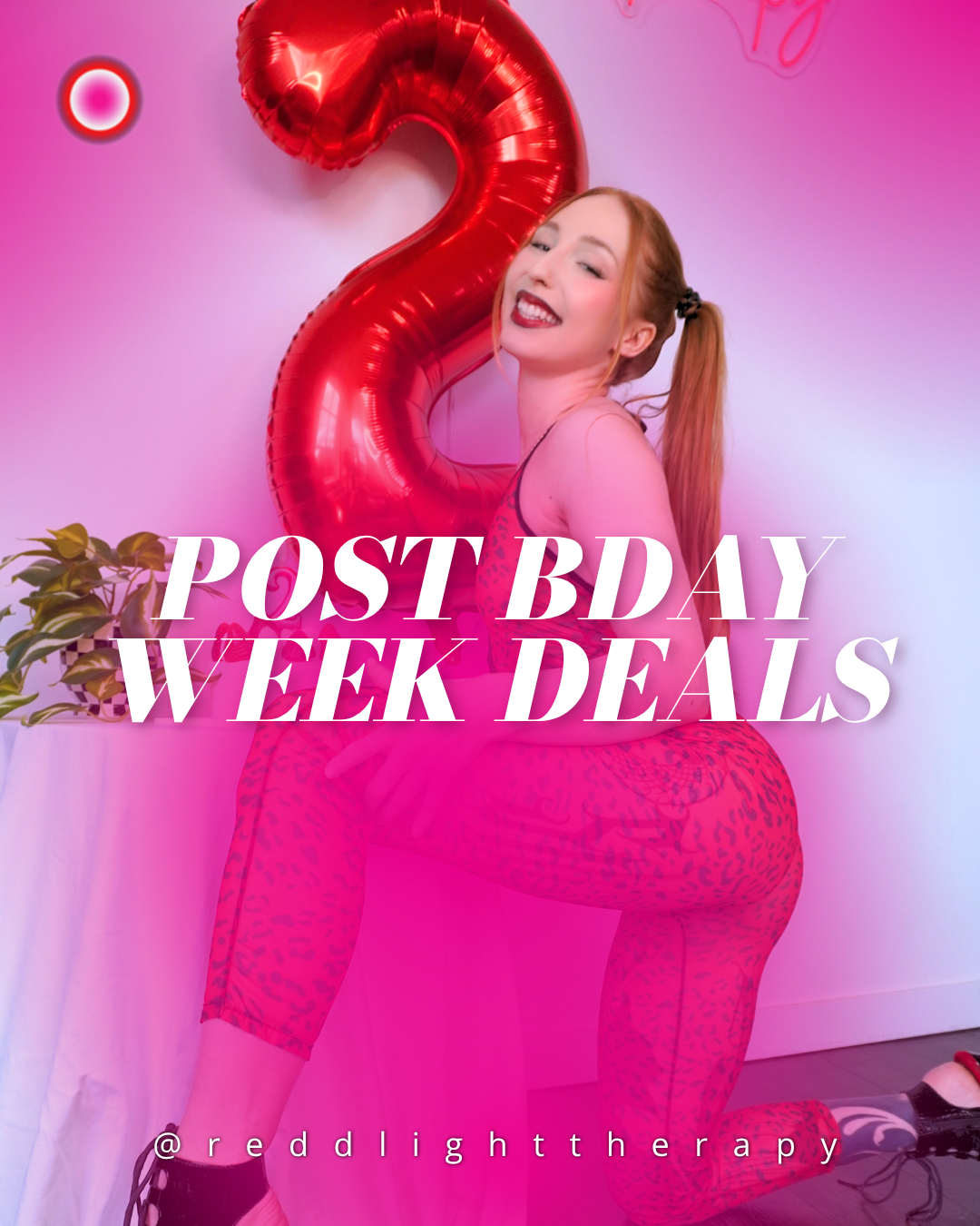 RLT Post Birthday Week Deals 2026 | Daily Offers July 13–19