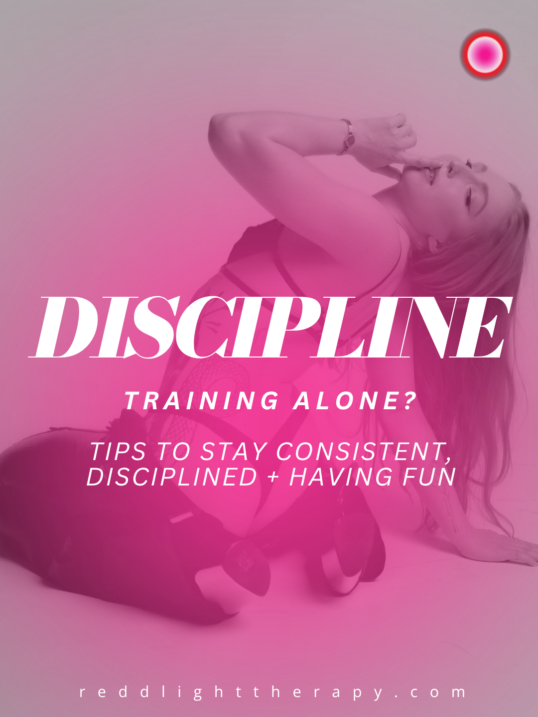 How to Get Better at Pole Dancing at Home (Even When You're Feeling Lazy, Unmotivated, or Training Alone)