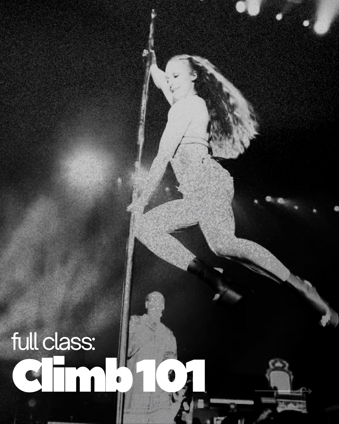 Climb 101 with Redd (full class)