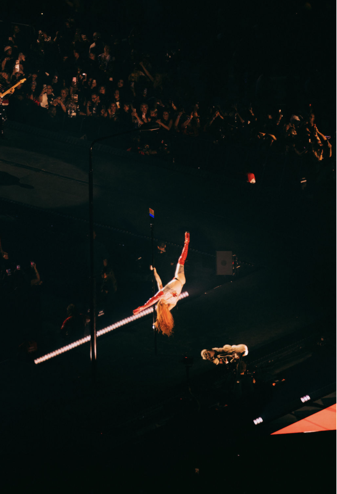 Usher & Chris Brown RnB Stadium Tour