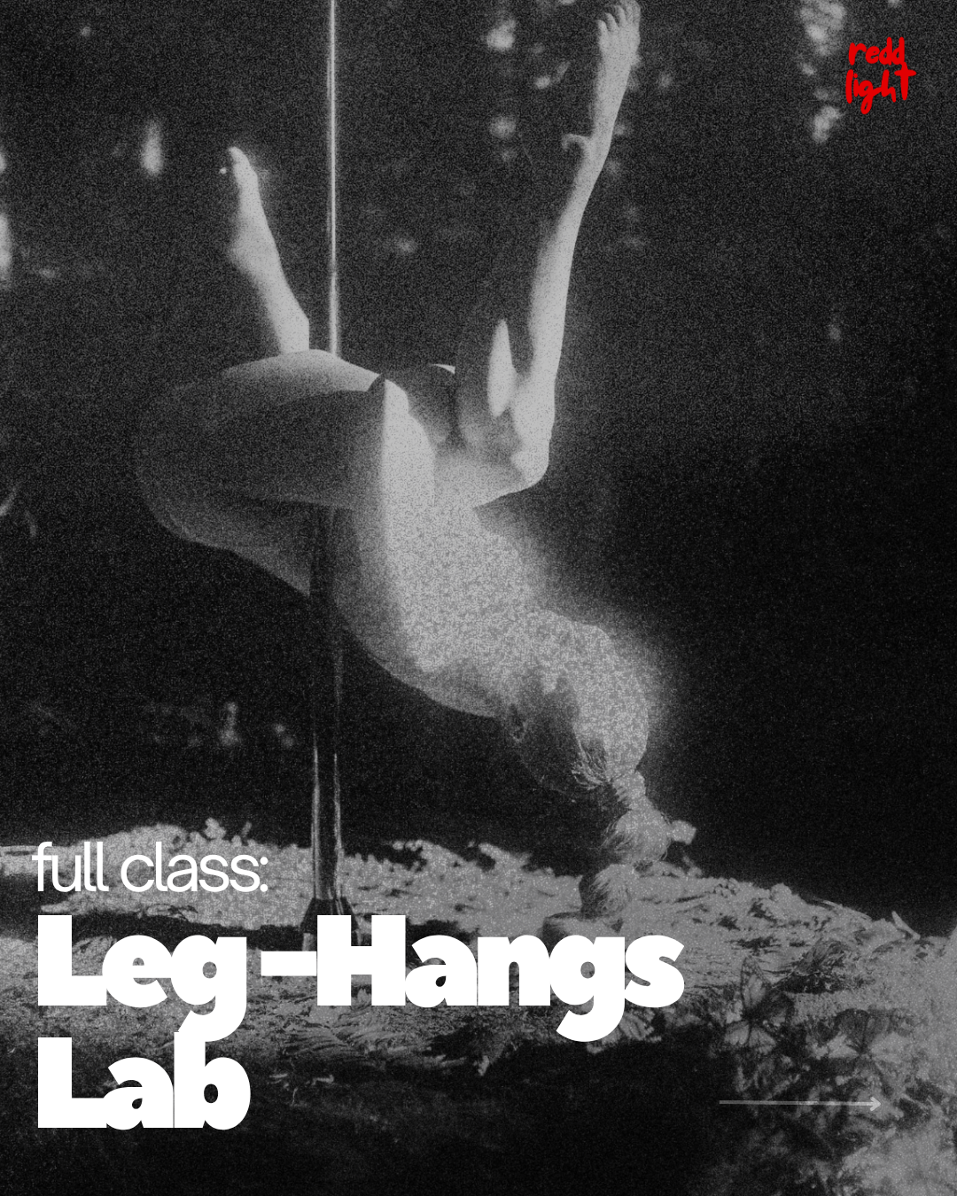 Leg Hangs Lab with Redd (full class)