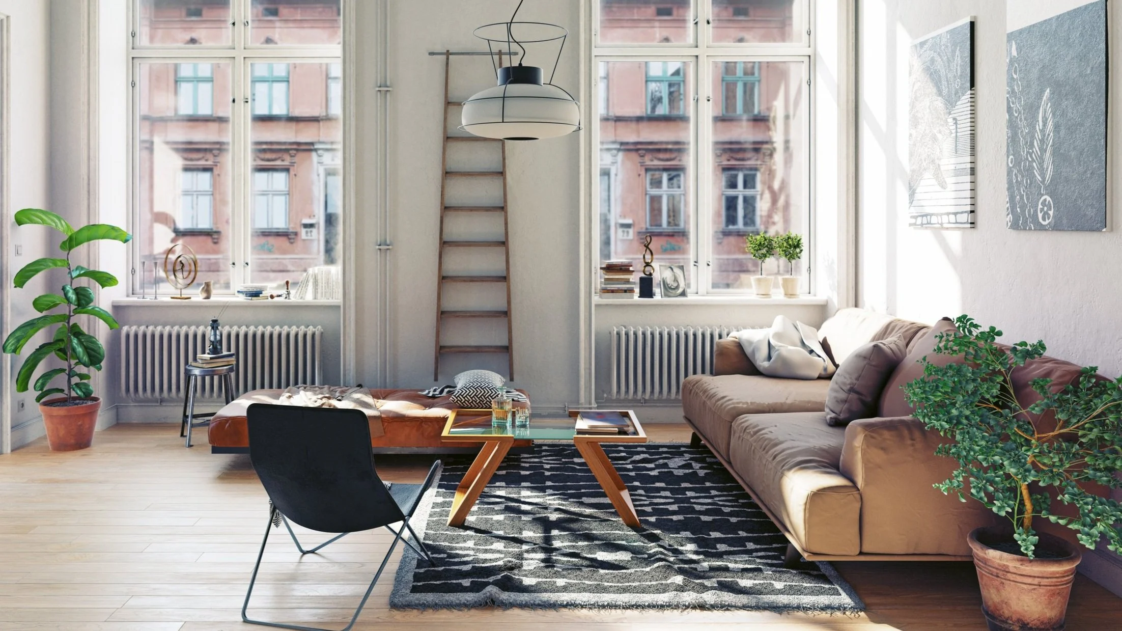 Organizing Small Urban Spaces in Portland