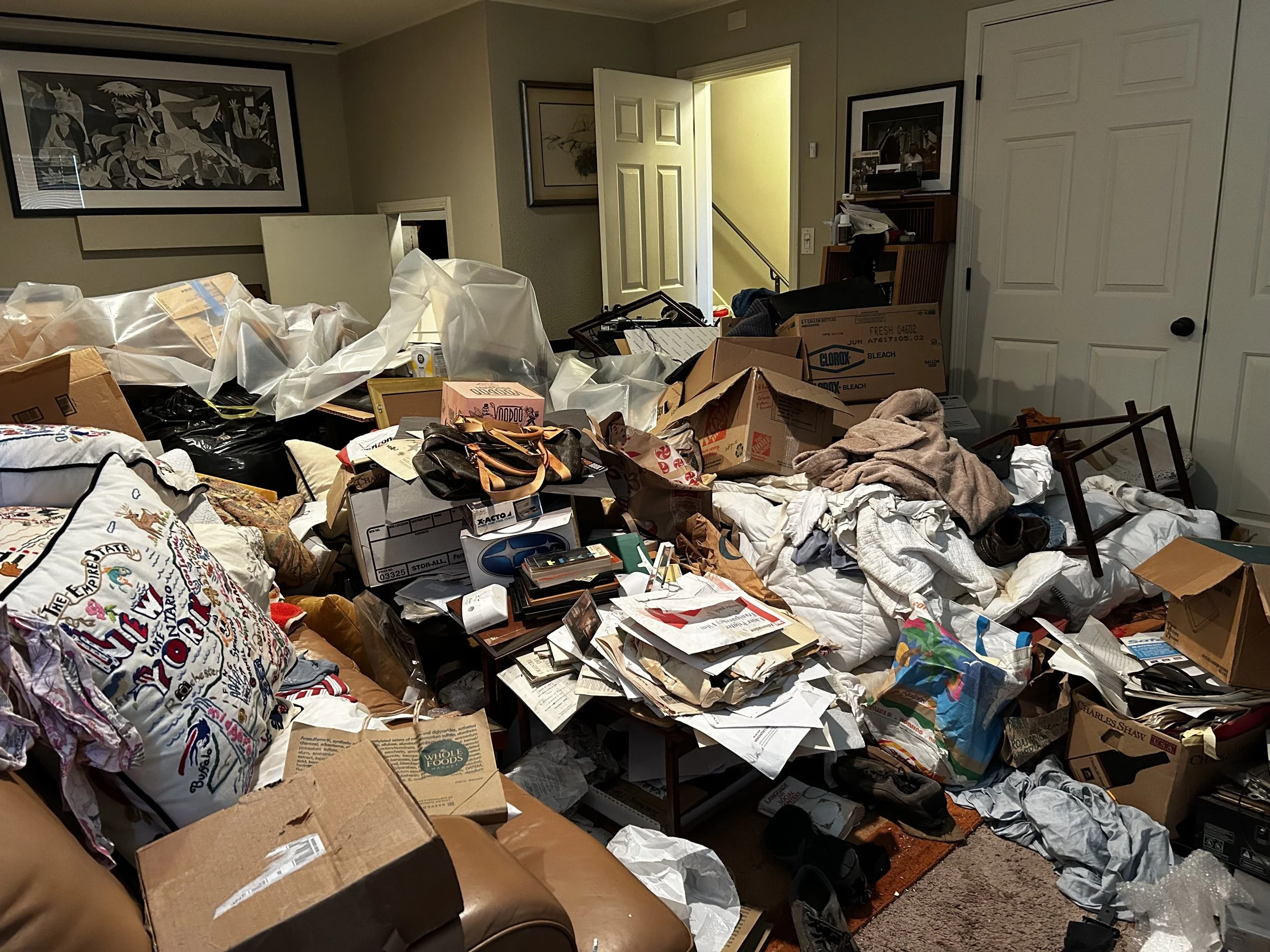 Sometimes we need help getting organized.