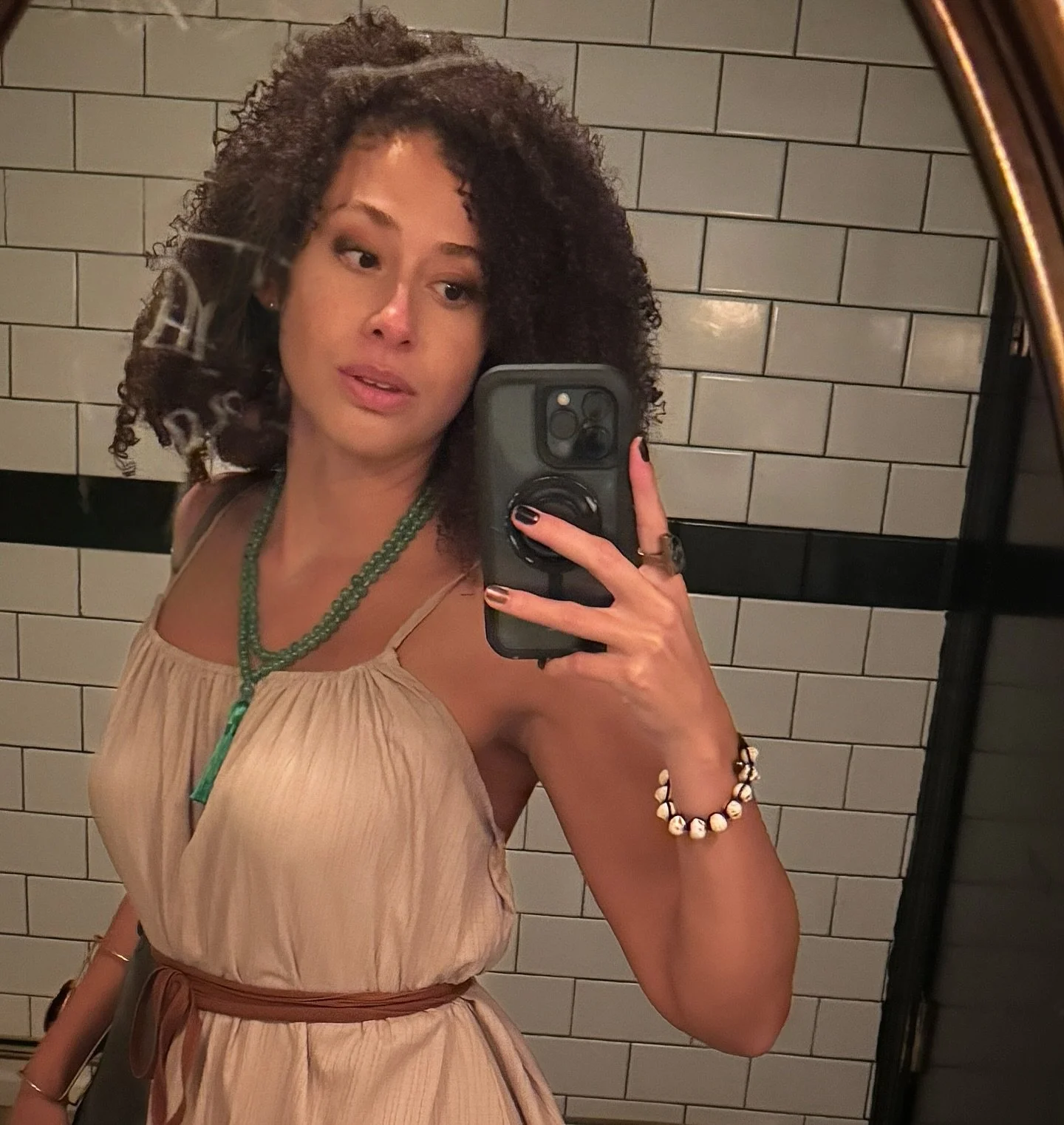 The weather cools. Leaves start to turn. Love grows. Older. But also just grows. Wishes, hopes, plans, and deeds. Like the earth, we all go through seasons. Maybe the truest test is what we cultivate from them. The seasons of self.

I&rsquo;ve been t