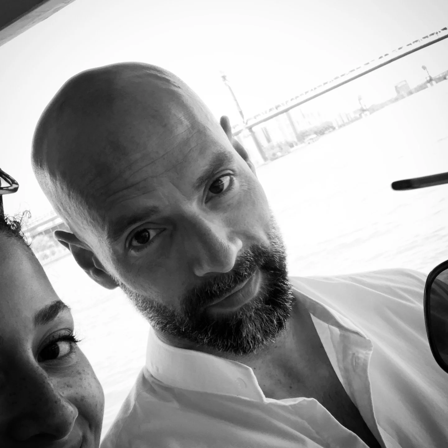 Almost didn&rsquo;t post this one&hellip; but if nothing else, I think Dave would have been in favor of being bold. So, here goes.

I think I used to believe that love could conquer all. That if I loved hard enough, or if I did all the &ldquo;right&r