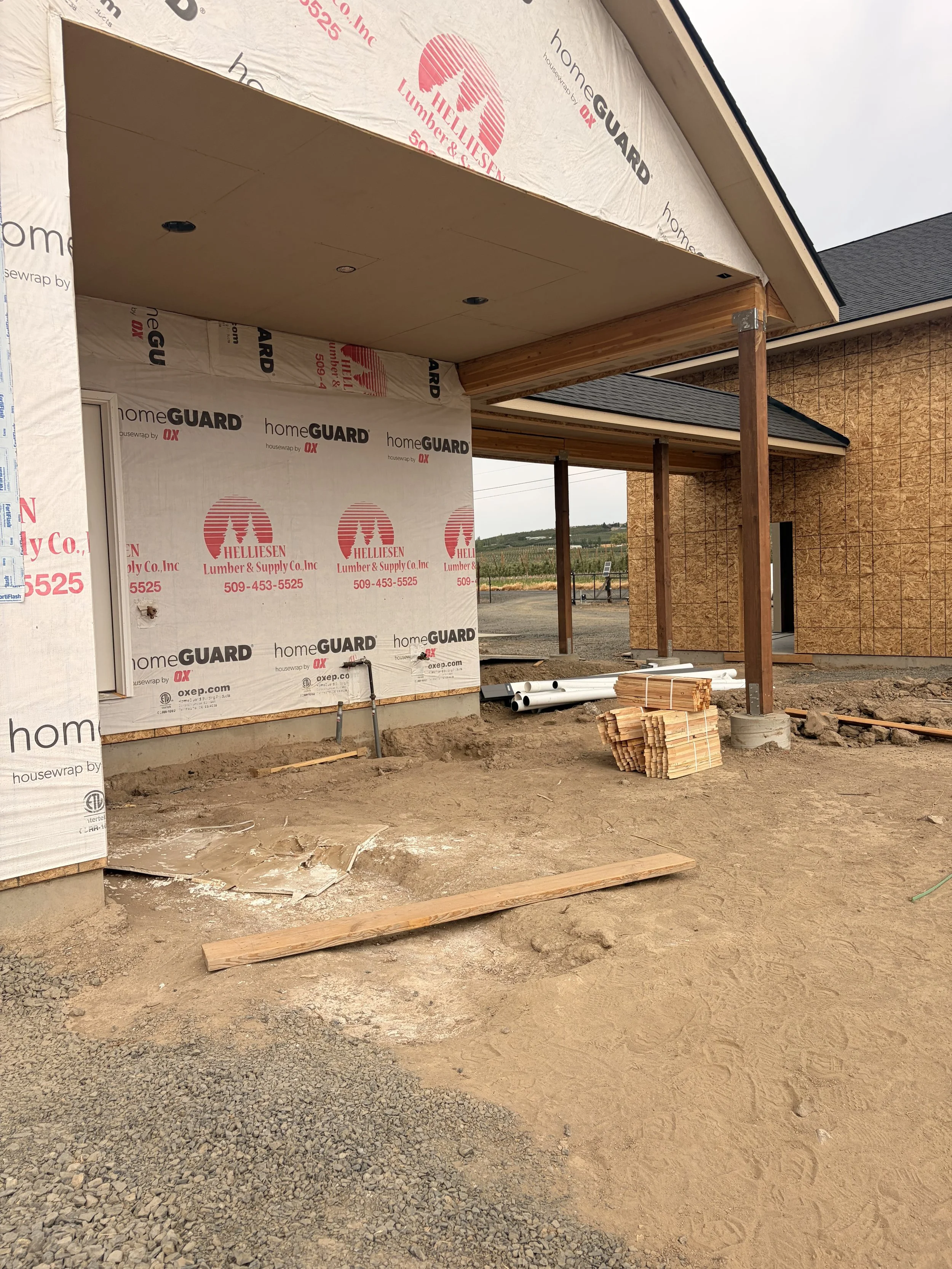 House addition