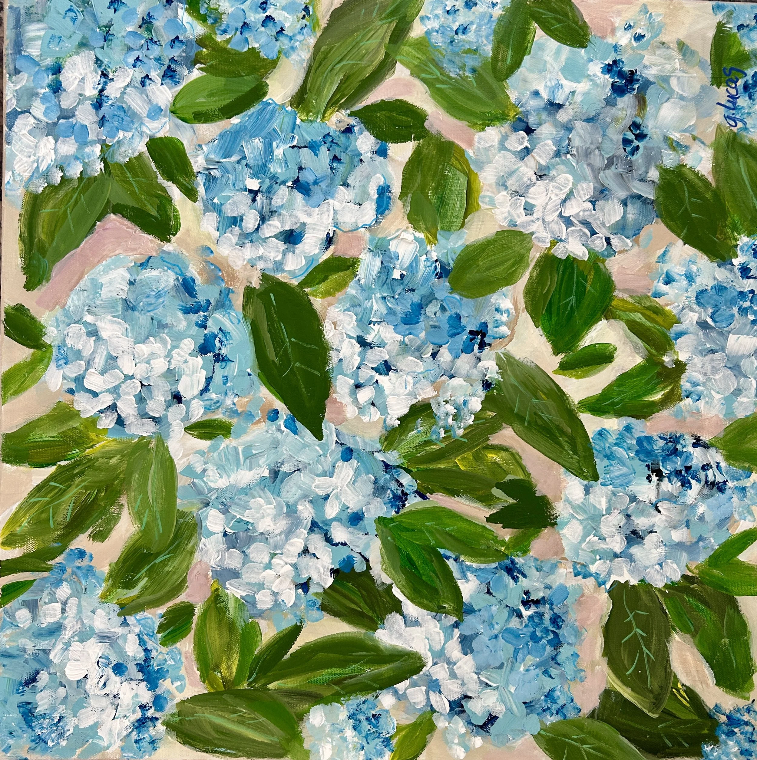 Hydrangea 2