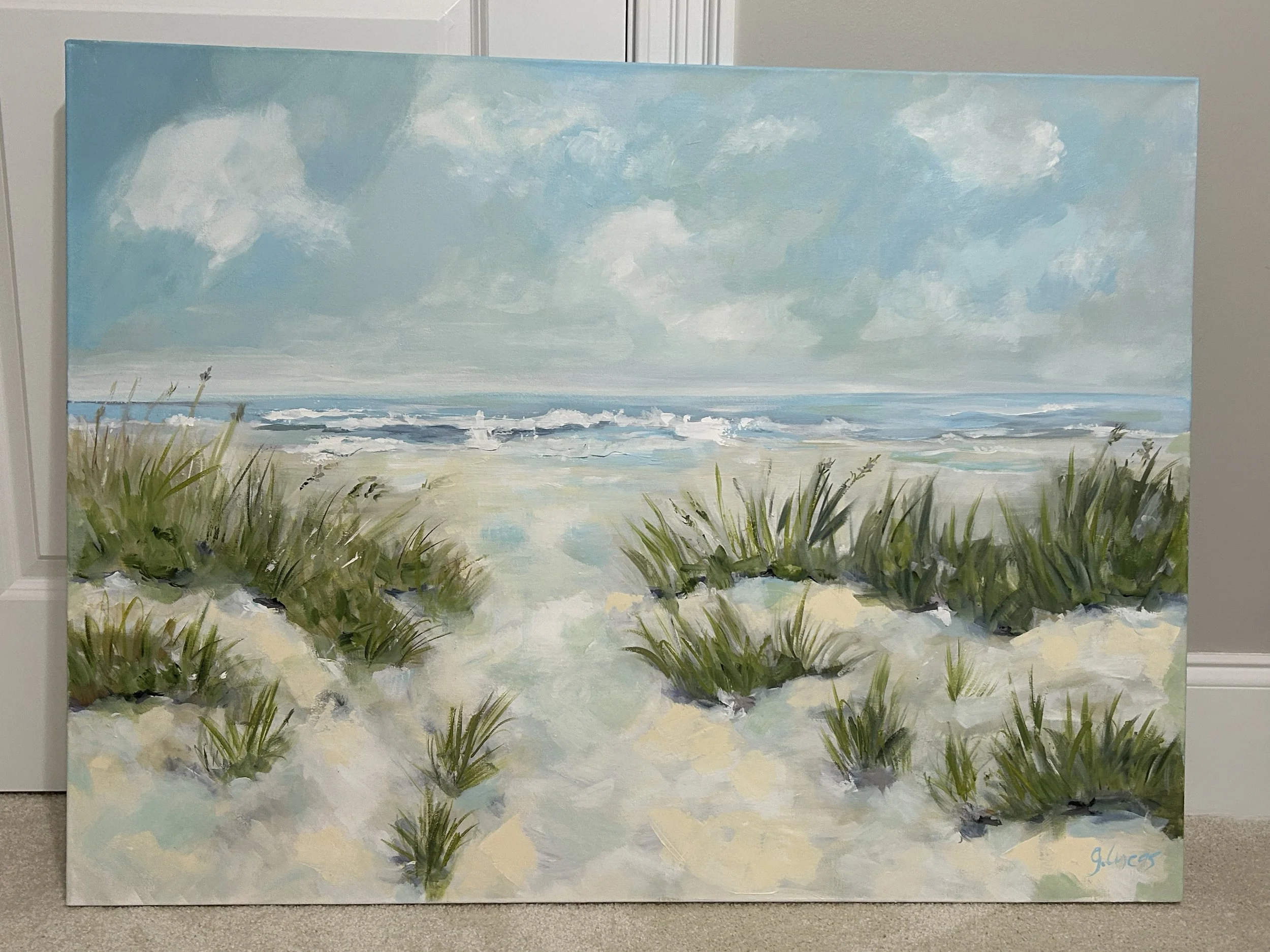 Beach Dunes