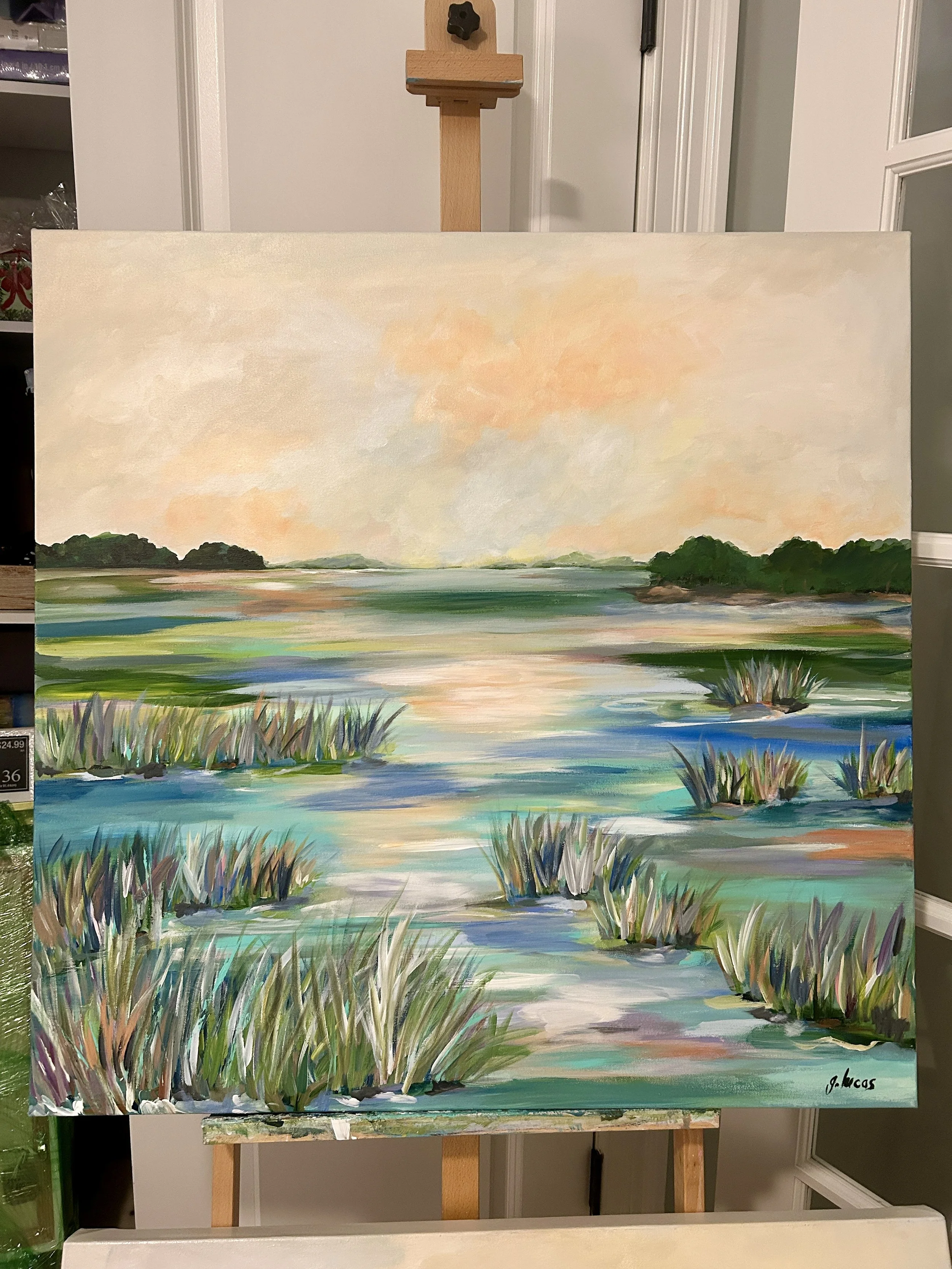 Marsh original