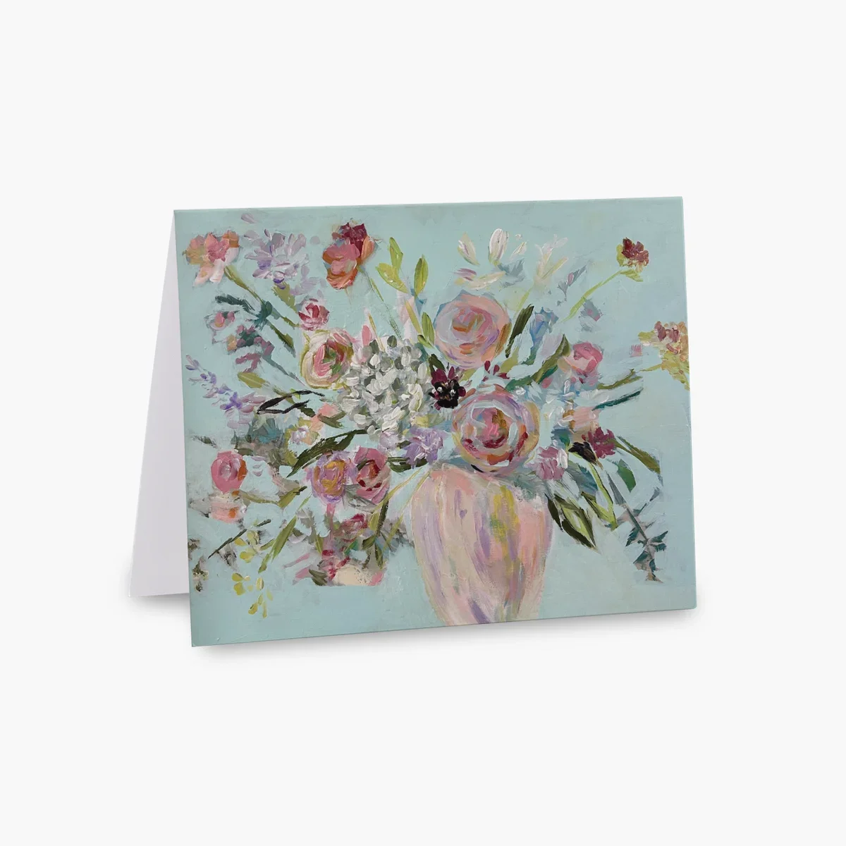 Floral Notecard Set