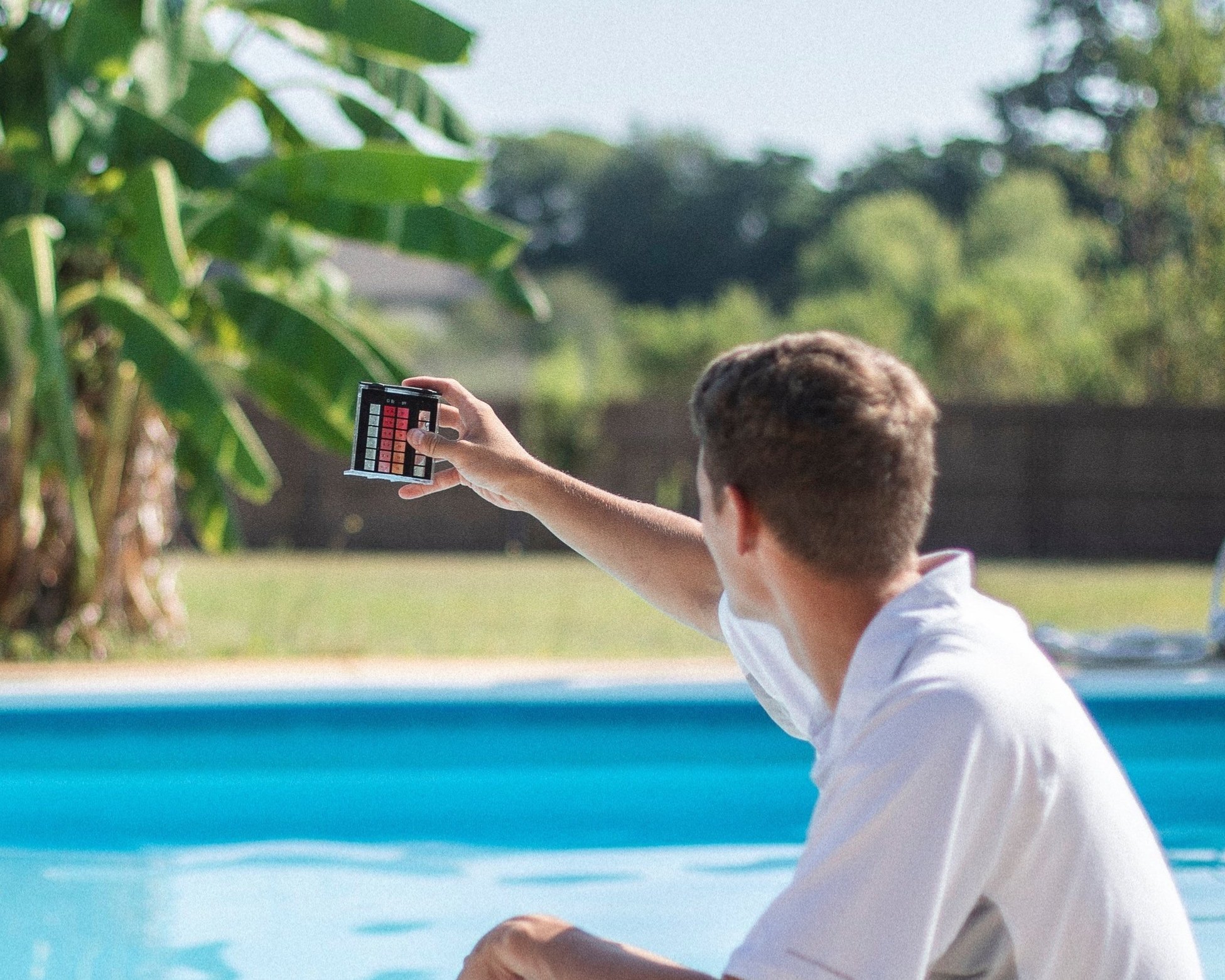 Blue Water Pool Service