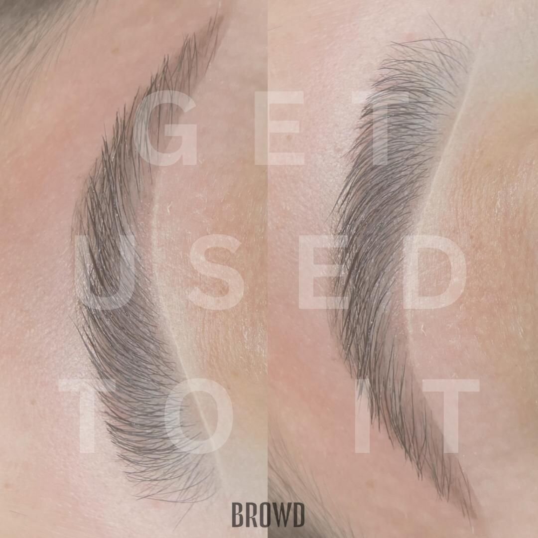 ...the compliments from strangers obviously.

To schedule, visit the link in my bio or tap the &quot;BOOK NOW&quot; button.

#azbrows #azbrowartist #phoenixbrows #phxaz #dtphx #browshaping # phxesthetician #azsalon #instabrows #browsbrowsbrows #azsma