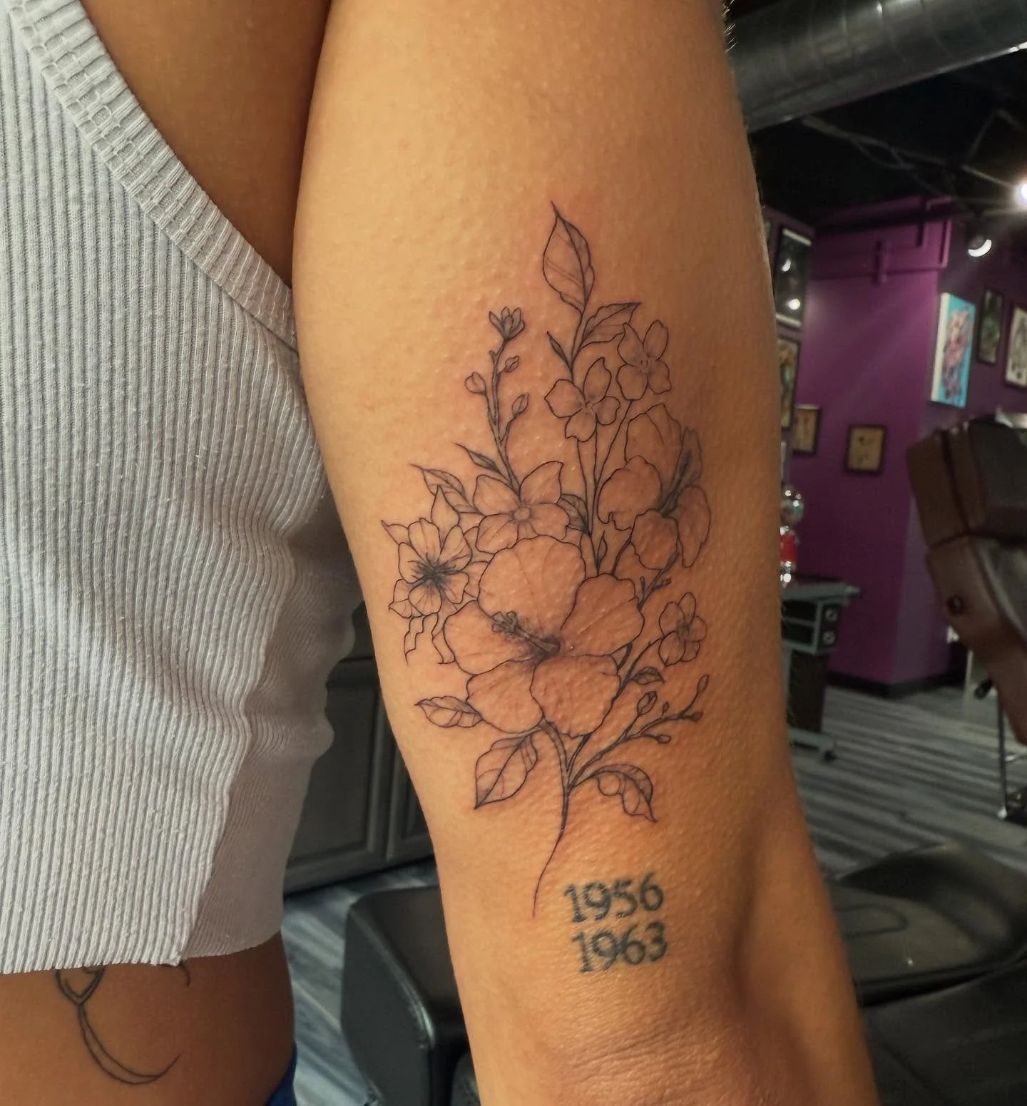 Soft and lovely florals 🌺