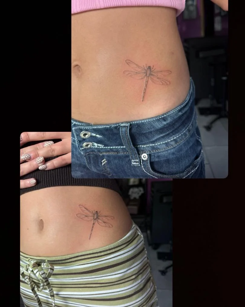 Bestie tattoos!  #MadisonWI #femaletattooartist #finelinetattoo #bestietattoos