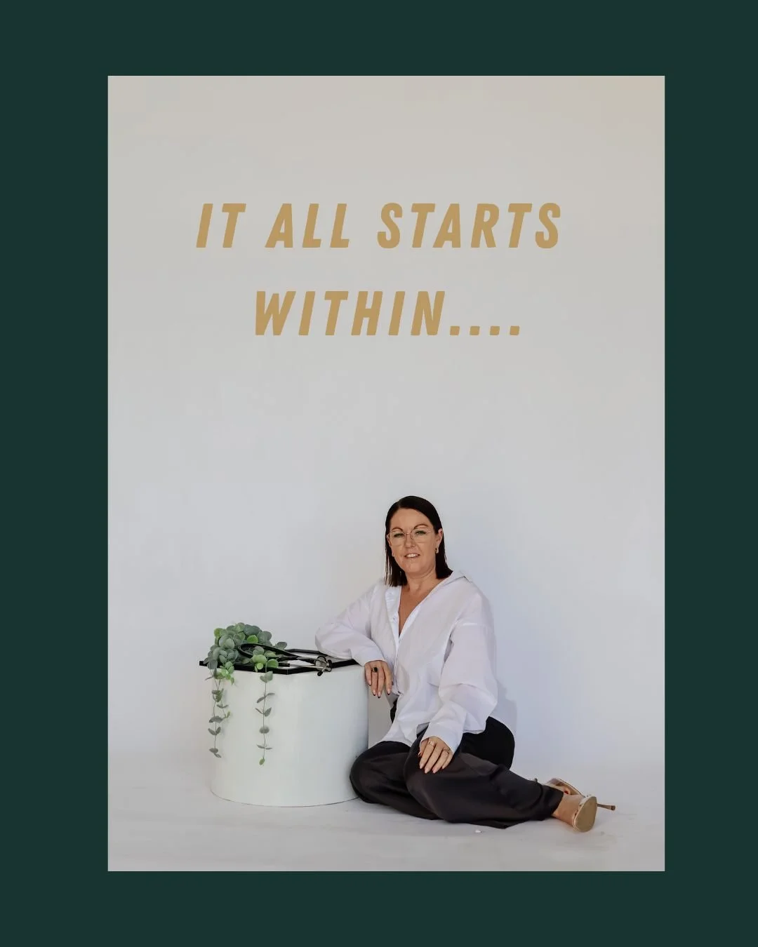 🎙️ This Week on &ldquo;It All Starts Within&hellip;&rdquo; 🦴

We&rsquo;re talking all things bone health and osteoporosis, a silent condition that affects far more women than you might think.

By the time many women are diagnosed, significant bone 