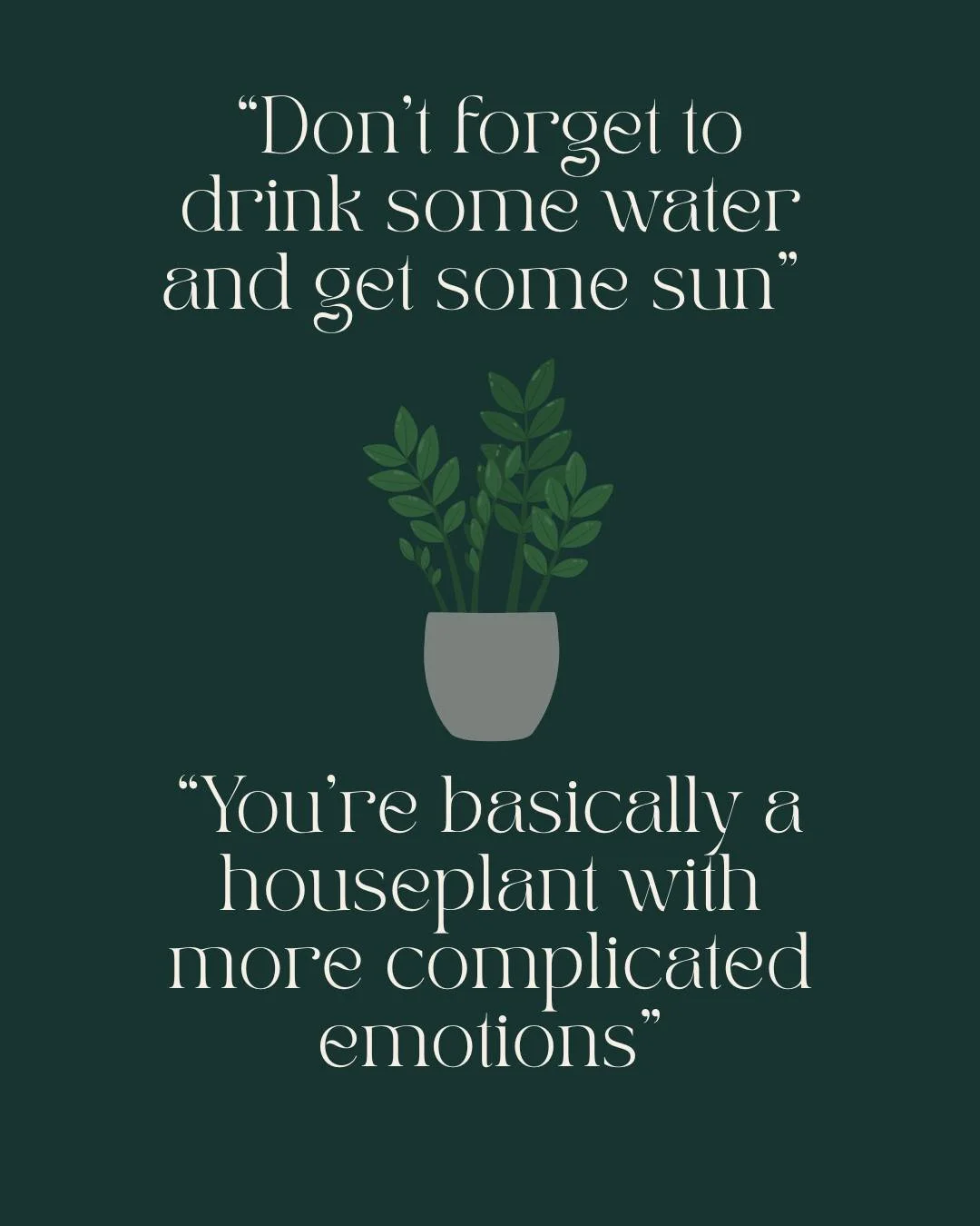 🌸 Wellness Wednesday 🌼

Sometimes self-care is as simple as getting back to the basics - water, sunlight, and a little self-kindness 🌿💧🌞

#wellnesswednesday #theholisiccareclinic #wellness #health #womenshealth #selfcare