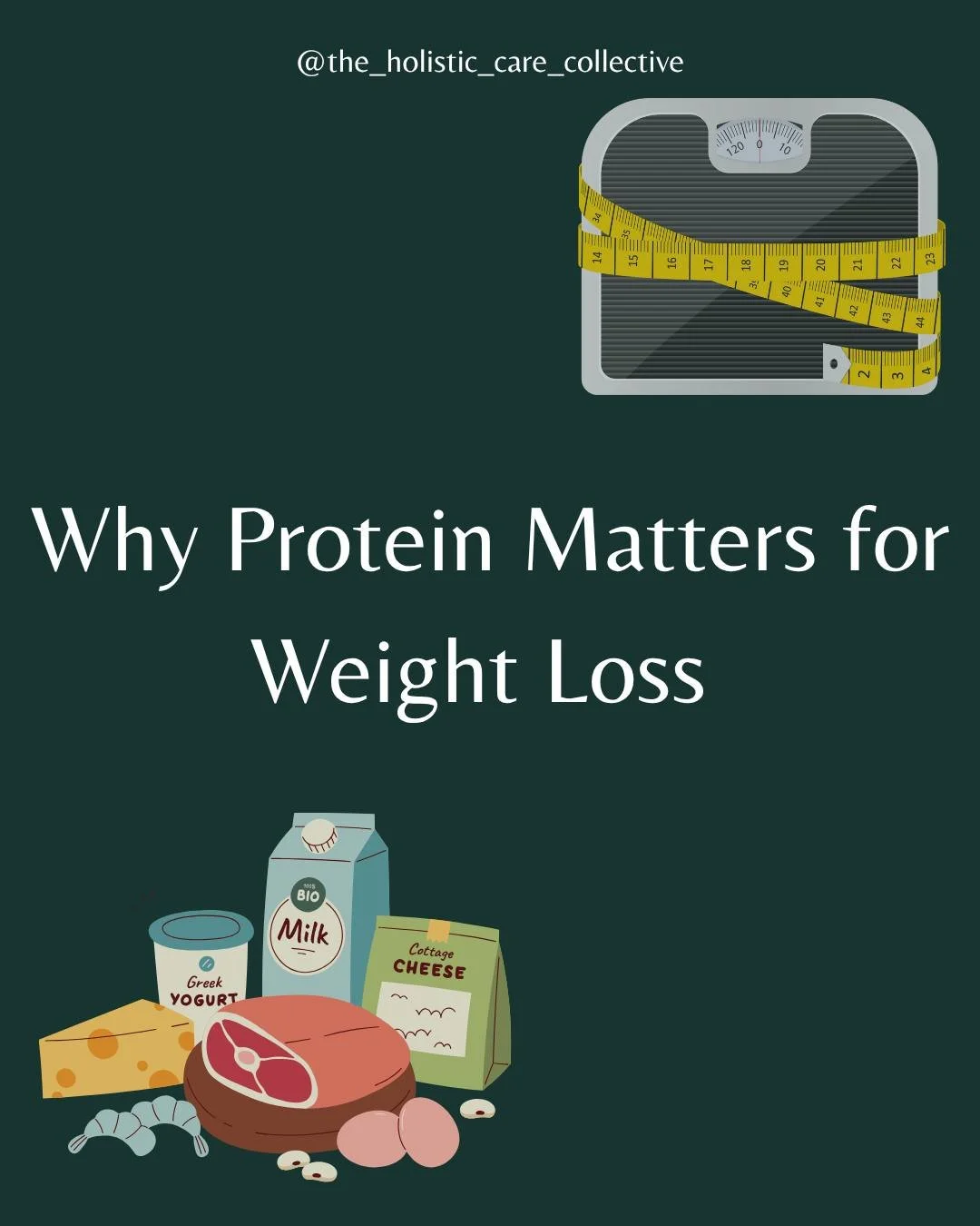 🧪 SCIENCE SUNDAY 👩🏽&zwj;🔬
Protein is one of the simplest ways to support healthy, sustainable weight loss. 

💥 Keeps you fuller for longer
🔥 Slightly boosts metabolism 
💪🏽 Protects muscle while losing fat
🧘🏽&zwj;♀️ Supports hunger-regulatin