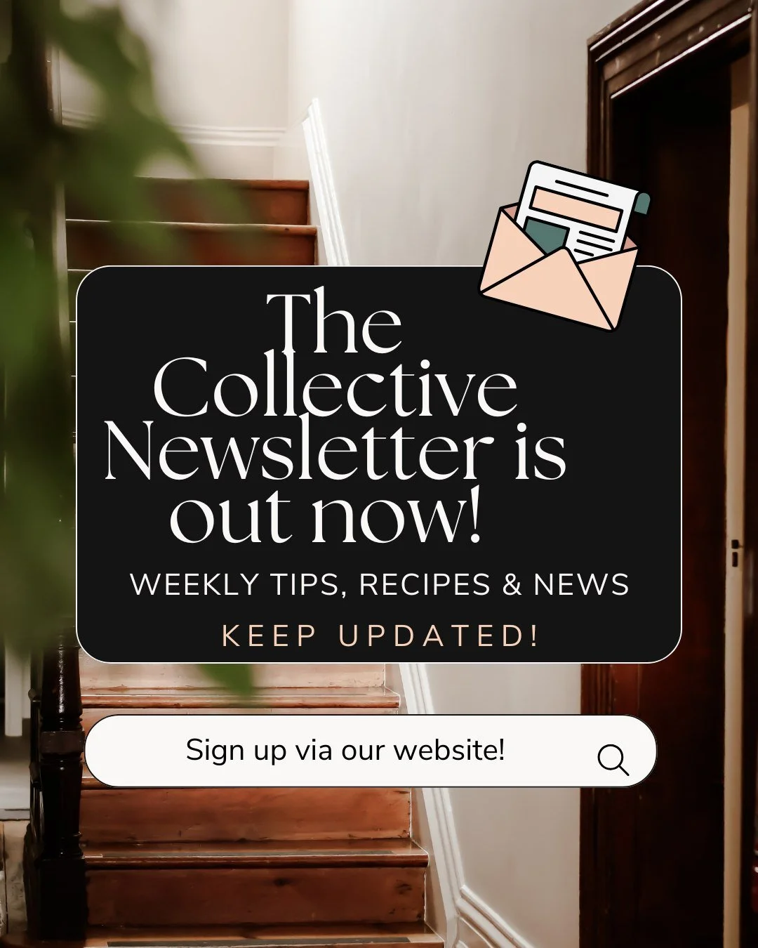 💌 This Month&rsquo;s Collective Newsletter Is Out 🌿

If you&rsquo;ve been craving grounded health advice, gentle reminders to slow down, and real conversations about women&rsquo;s wellbeing, this one&rsquo;s for you.

Inside this month&rsquo;s Coll