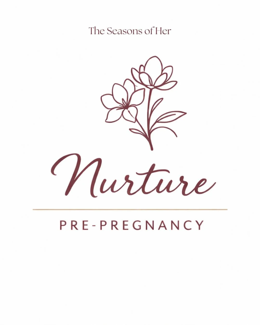 Nurture 🌸

A season of preparation and balance.

Whether planning for pregnancy or simply supporting hormonal health, Nurture focuses on optimising the body and mind for what's ahead - with evidence-based care and holistic support. 🤍

#TheSeasonsOf
