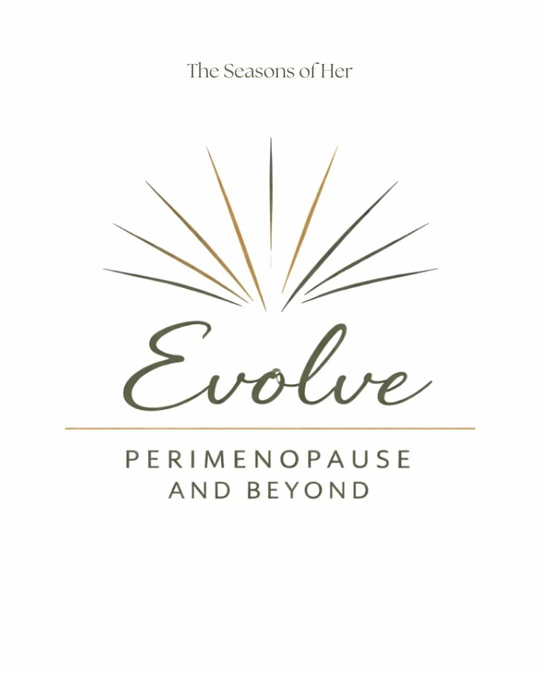 Evolve ✨

A powerful season of change, wisdom, and renewal. 

Evolve supports women through perimenopause and beyond with proactive, personalised care - so this chapter is lived with clarity, confidence, and vitality. 🤍

#Evolve #PerimenopauseAndBey