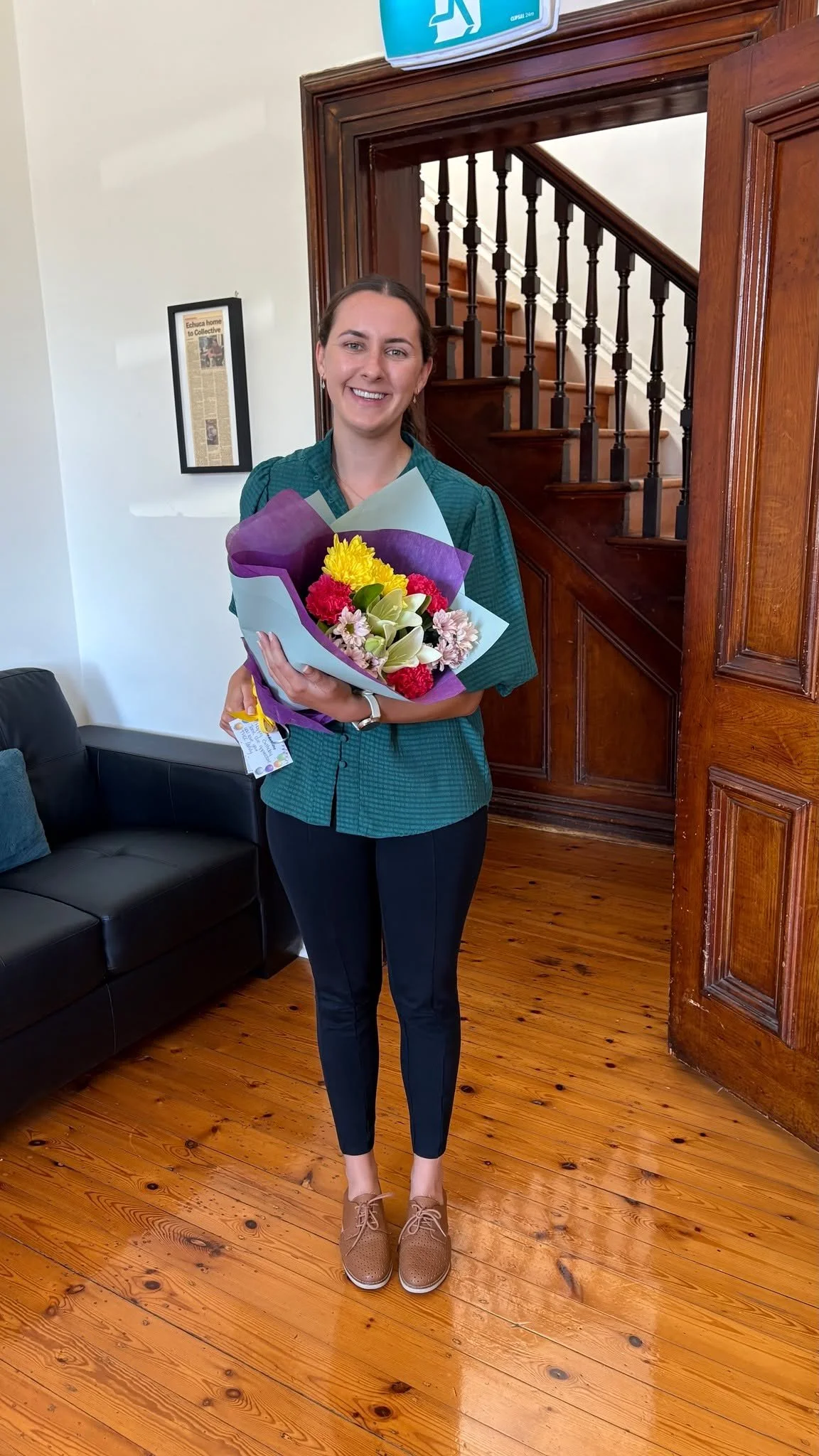 🎉 Happy Birthday Jane! 🎉
Today we&rsquo;re celebrating our beautiful Registered Nurse, Jane 💛

Your kindness, calm presence, and genuine care make such a difference to everyone who walks through our doors. We&rsquo;re so grateful for the compassio