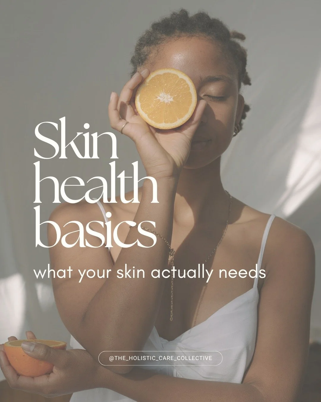 🌿 Wellness Wednesday 
Healthy skin starts with simple foundations: hydration, nutrition, barrier support, and sun protection.
You don&rsquo;t need a 10-step routine &mdash; just consistency and understanding how your skin works.
Save this as a remin