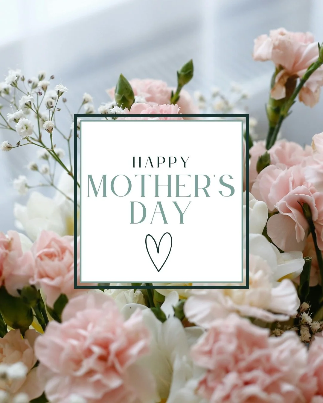 Happy Mother&rsquo;s Day 🌸

Wishing all the mums a happy Mother&rsquo;s Day and sending love 🫶🏻

#mothersday #mum #sendinglove