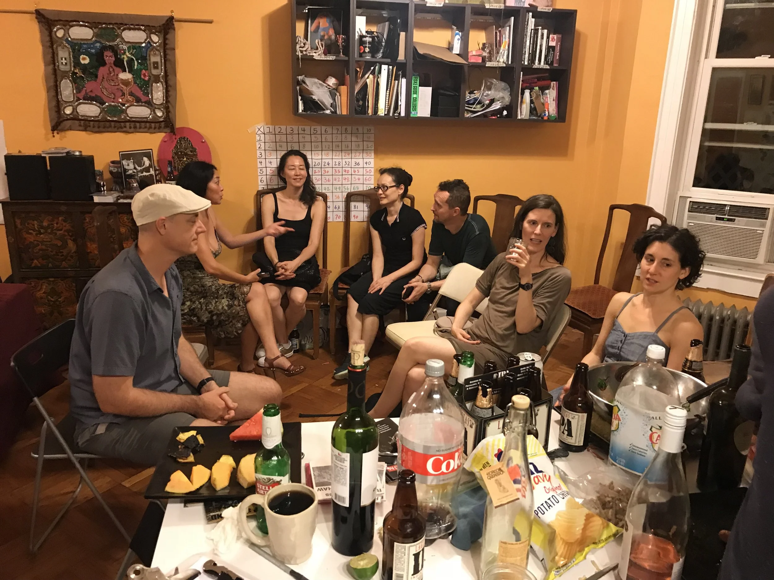 jazzopad audience circle.JPG