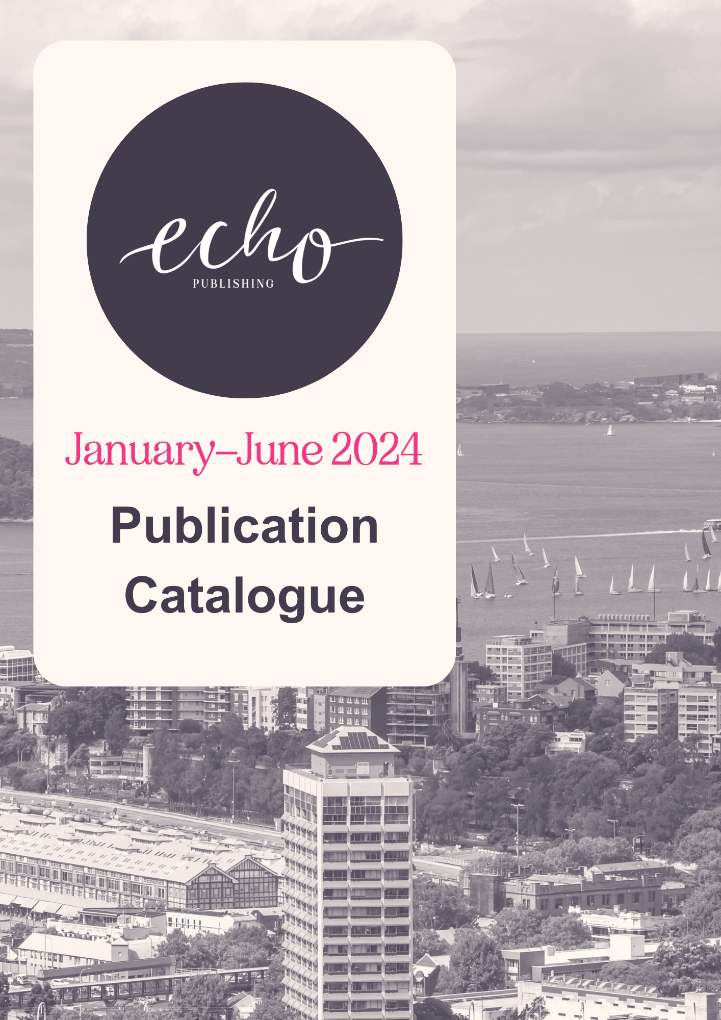 Catalogue — Echo Publishing