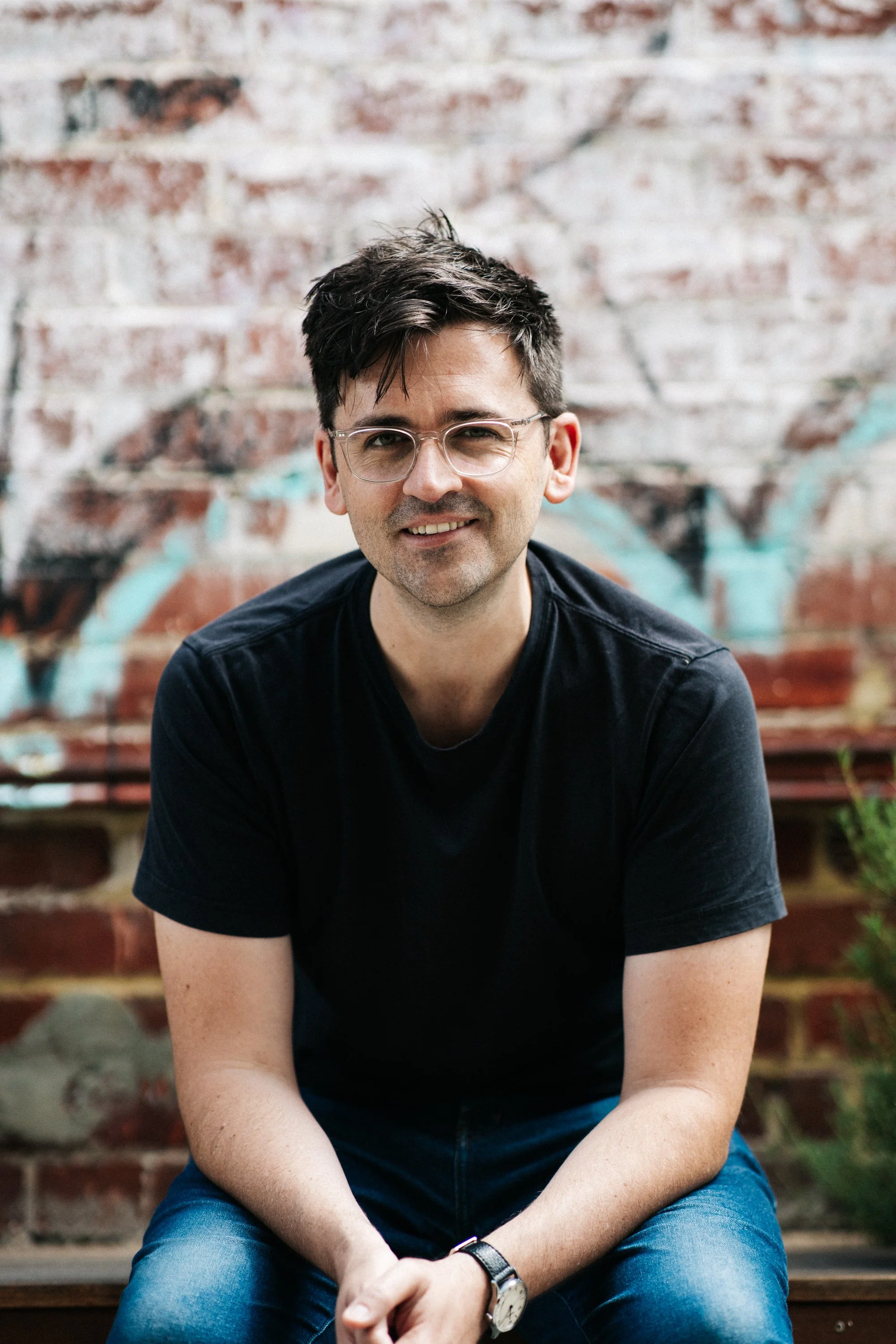 Alex Dook Australian author