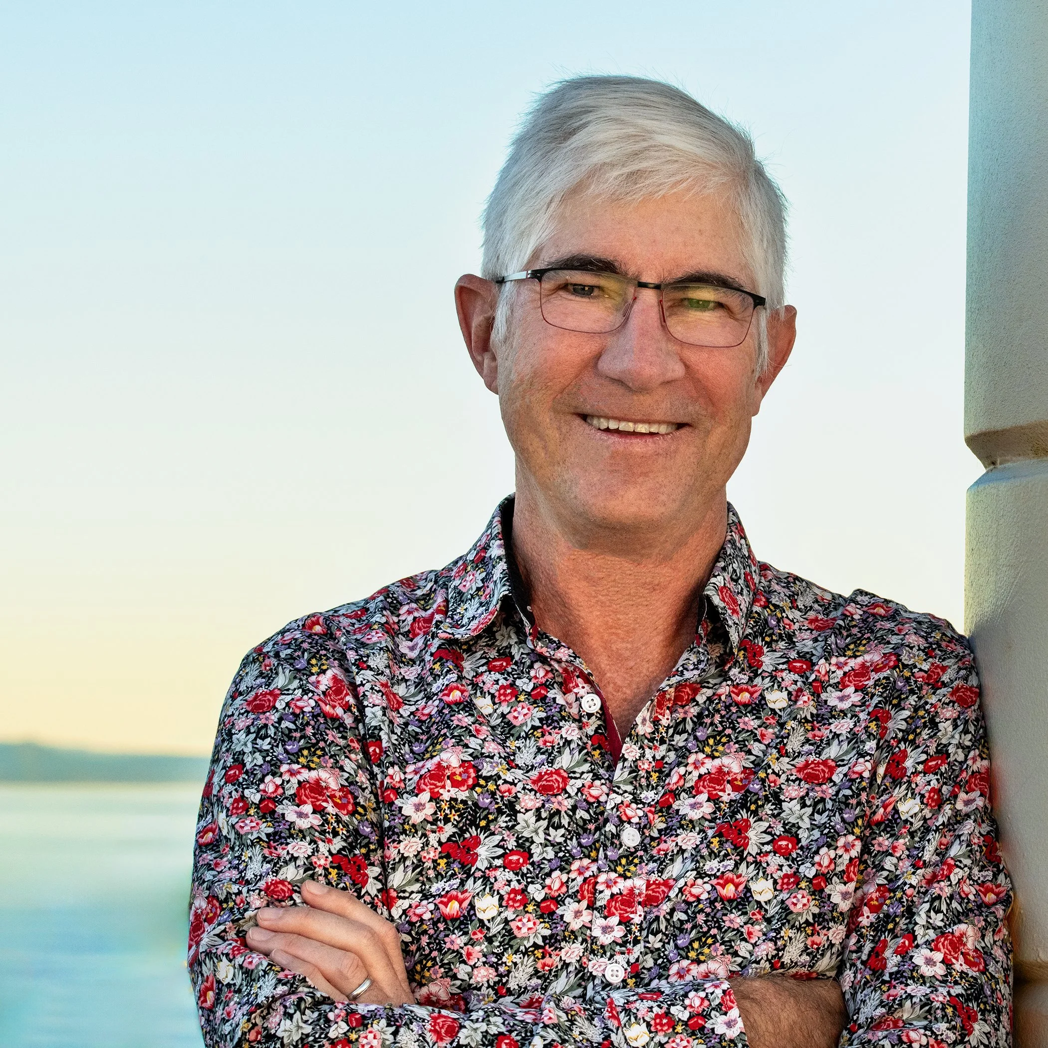 P A thomas, Australian author