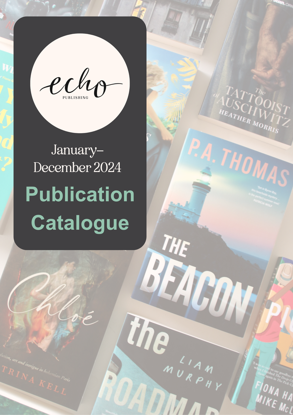 Catalogue — Echo Publishing